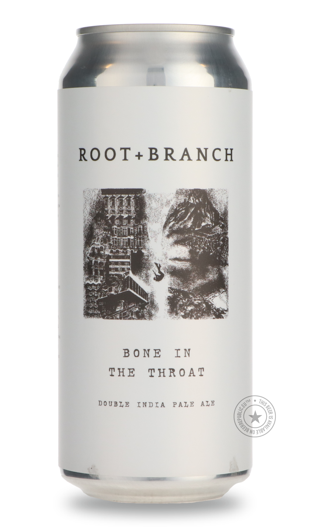 Root + Branch Bone In the Throat - Beer Republic