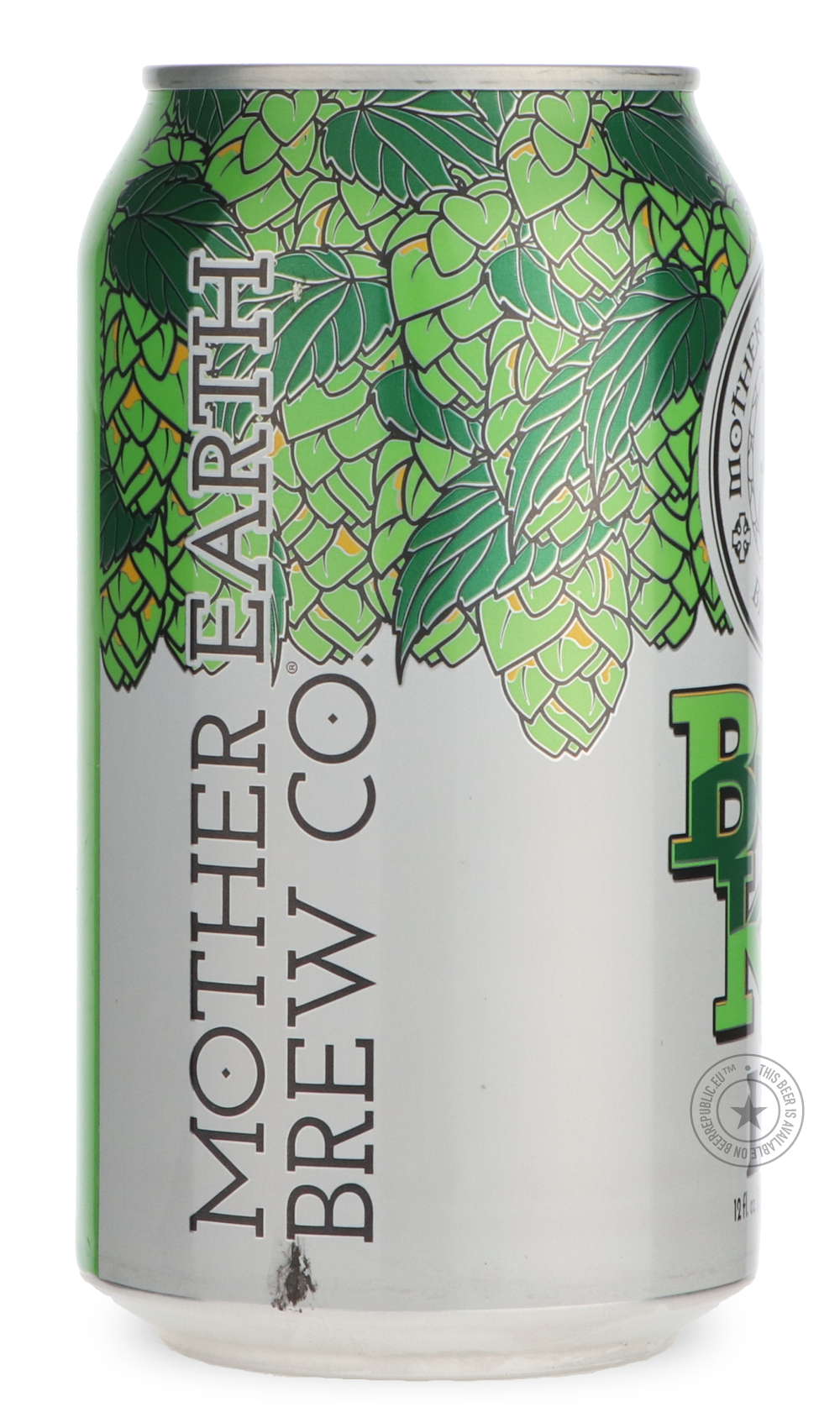 -Mother Earth- Boo Koo-IPA- Only @ Beer Republic - The best online beer store for American & Canadian craft beer - Buy beer online from the USA and Canada - Bier online kopen - Amerikaans bier kopen - Craft beer store - Craft beer kopen - Amerikanisch bier kaufen - Bier online kaufen - Acheter biere online - IPA - Stout - Porter - New England IPA - Hazy IPA - Imperial Stout - Barrel Aged - Barrel Aged Imperial Stout - Brown - Dark beer - Blond - Blonde - Pilsner - Lager - Wheat - Weizen - Amber - Barley Win