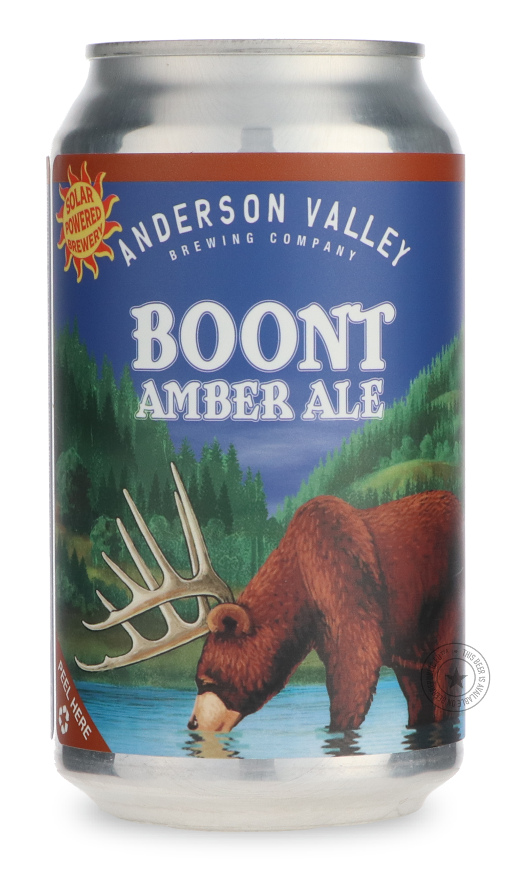 -Anderson Valley- Boont Amber Ale-Brown & Dark- Only @ Beer Republic - The best online beer store for American & Canadian craft beer - Buy beer online from the USA and Canada - Bier online kopen - Amerikaans bier kopen - Craft beer store - Craft beer kopen - Amerikanisch bier kaufen - Bier online kaufen - Acheter biere online - IPA - Stout - Porter - New England IPA - Hazy IPA - Imperial Stout - Barrel Aged - Barrel Aged Imperial Stout - Brown - Dark beer - Blond - Blonde - Pilsner - Lager - Wheat - Weizen 
