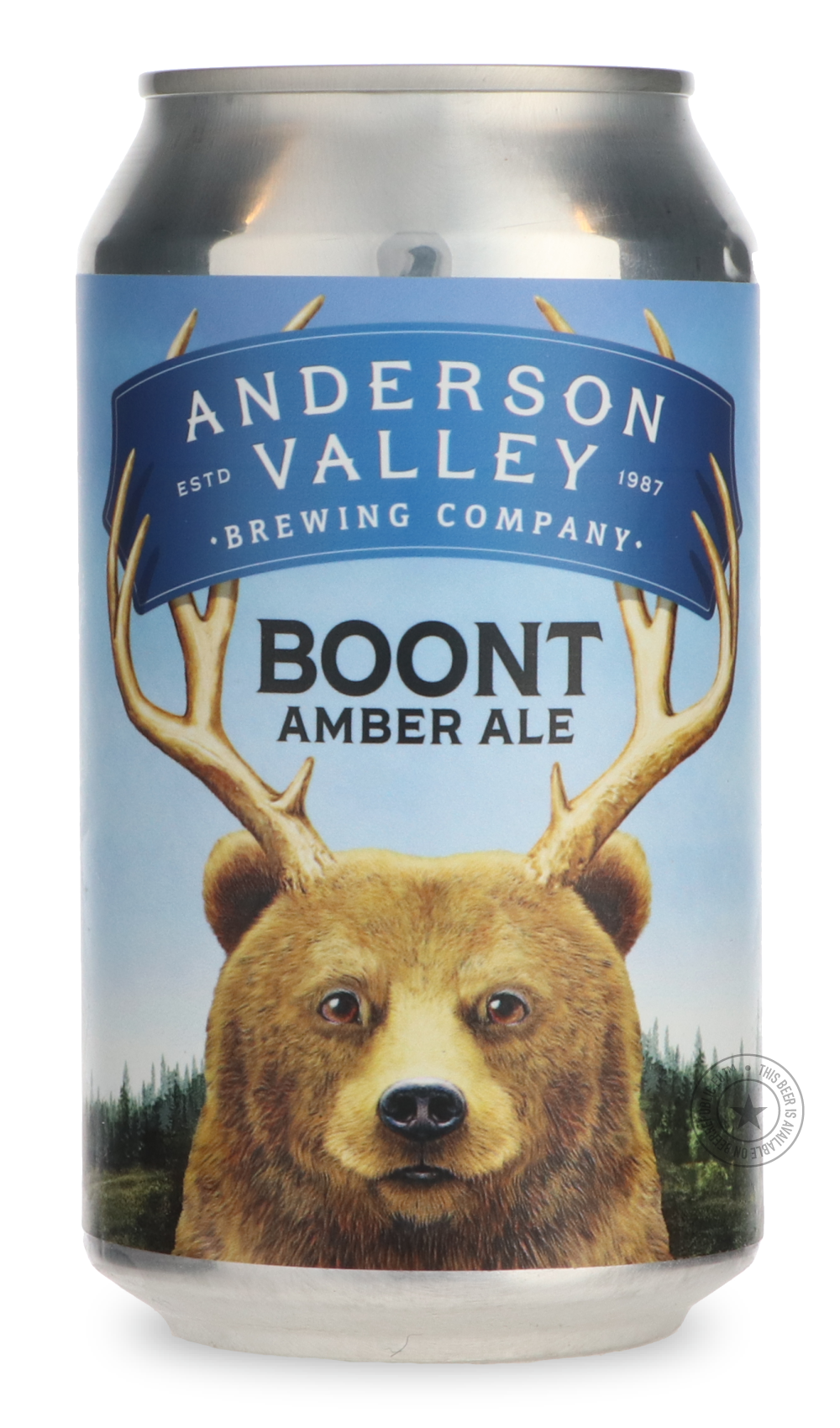 -Anderson Valley- Boont Amber Ale-Brown & Dark- Only @ Beer Republic - The best online beer store for American & Canadian craft beer - Buy beer online from the USA and Canada - Bier online kopen - Amerikaans bier kopen - Craft beer store - Craft beer kopen - Amerikanisch bier kaufen - Bier online kaufen - Acheter biere online - IPA - Stout - Porter - New England IPA - Hazy IPA - Imperial Stout - Barrel Aged - Barrel Aged Imperial Stout - Brown - Dark beer - Blond - Blonde - Pilsner - Lager - Wheat - Weizen 