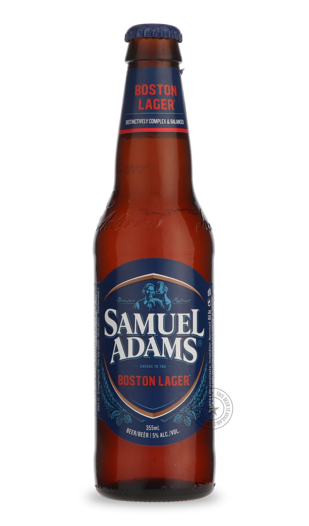 Boston Lager