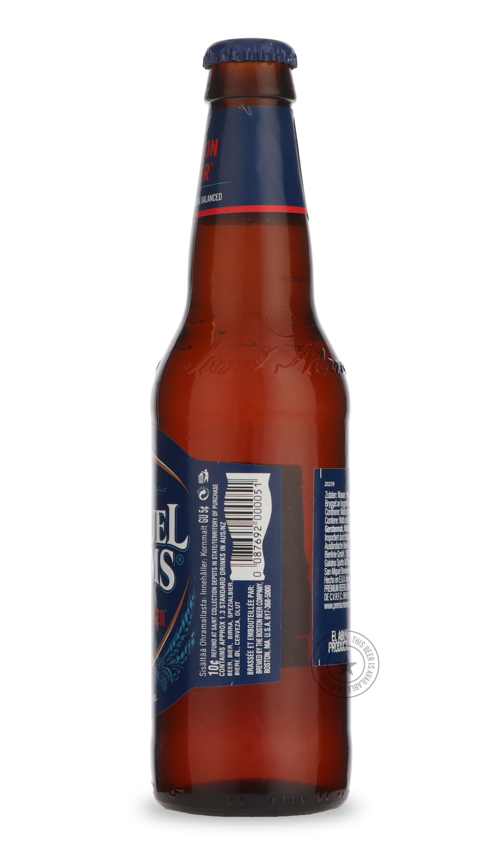 Boston Lager