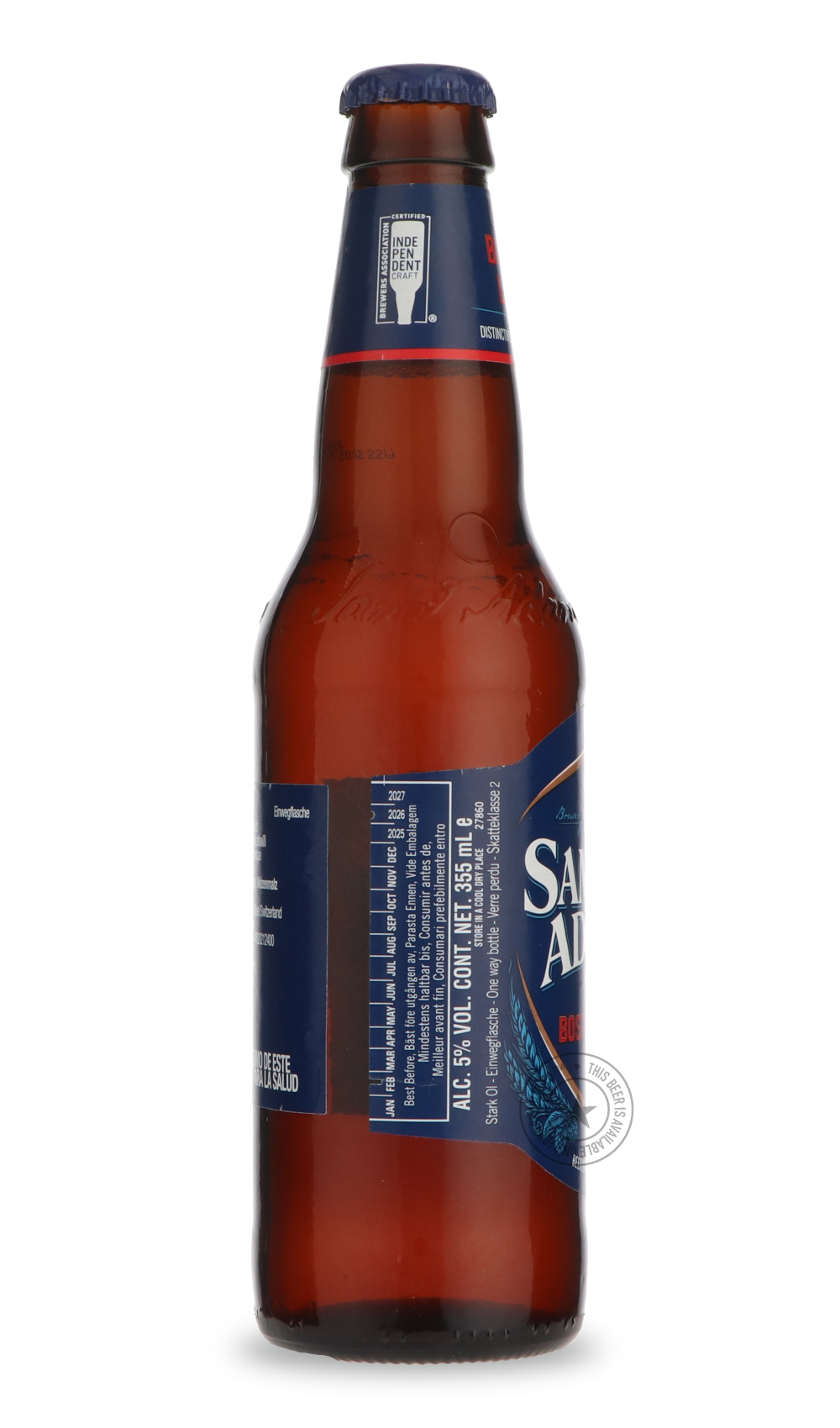 Boston Lager
