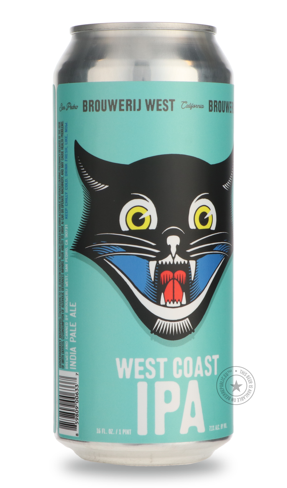 -Brouwerij West- Bounce-IPA- Only @ Beer Republic - The best online beer store for American & Canadian craft beer - Buy beer online from the USA and Canada - Bier online kopen - Amerikaans bier kopen - Craft beer store - Craft beer kopen - Amerikanisch bier kaufen - Bier online kaufen - Acheter biere online - IPA - Stout - Porter - New England IPA - Hazy IPA - Imperial Stout - Barrel Aged - Barrel Aged Imperial Stout - Brown - Dark beer - Blond - Blonde - Pilsner - Lager - Wheat - Weizen - Amber - Barley Wi