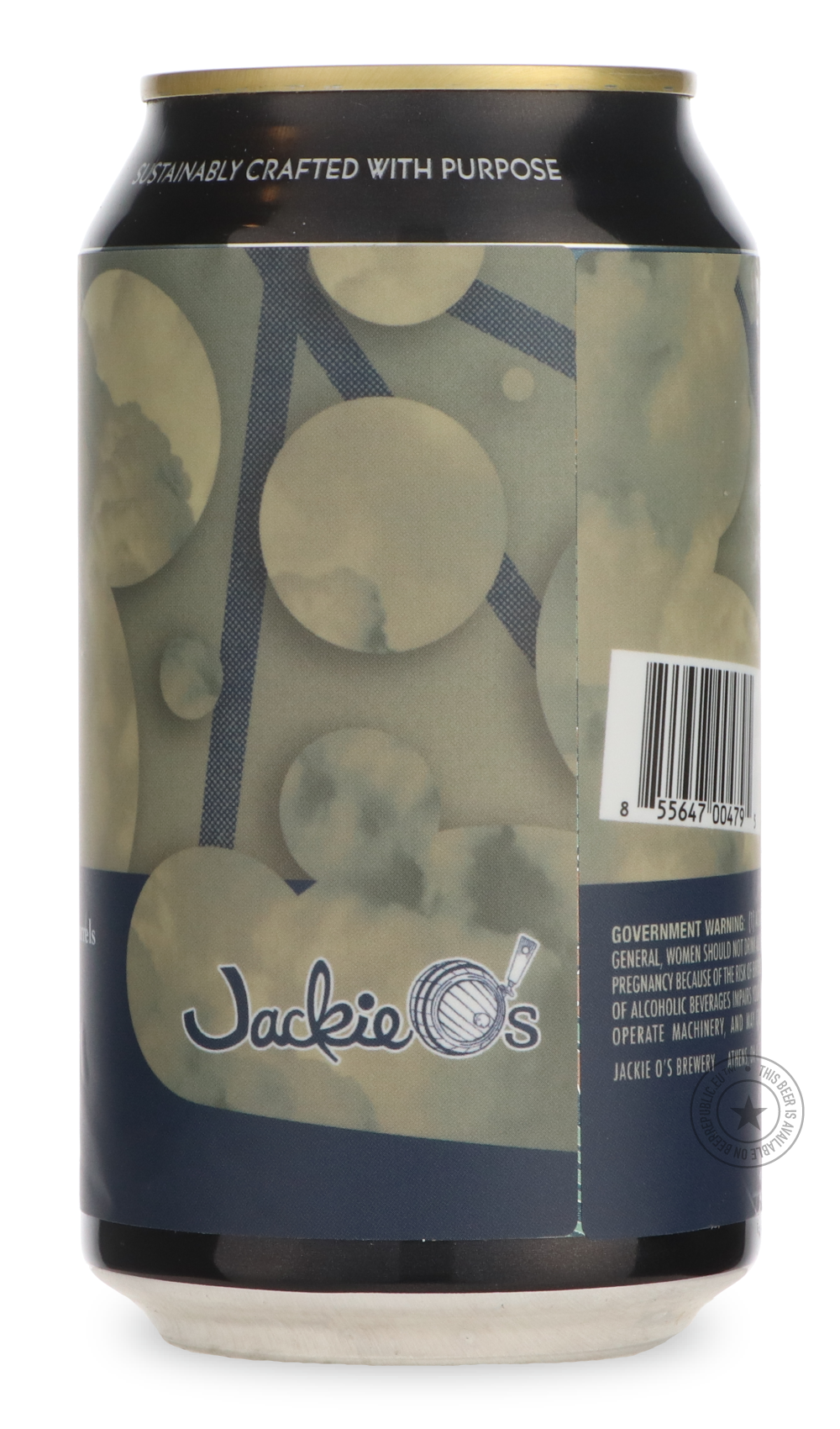 -Jackie O's- Bound By Dust-Stout & Porter- Only @ Beer Republic - The best online beer store for American & Canadian craft beer - Buy beer online from the USA and Canada - Bier online kopen - Amerikaans bier kopen - Craft beer store - Craft beer kopen - Amerikanisch bier kaufen - Bier online kaufen - Acheter biere online - IPA - Stout - Porter - New England IPA - Hazy IPA - Imperial Stout - Barrel Aged - Barrel Aged Imperial Stout - Brown - Dark beer - Blond - Blonde - Pilsner - Lager - Wheat - Weizen - Amb