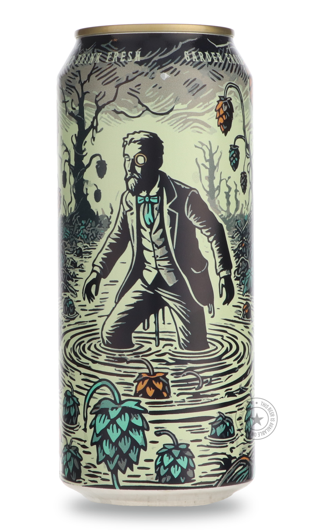 Brewskey- Bourbier-IPA- Only @ Beer Republic - The best online beer store for American & Canadian craft beer - Buy beer online from the USA and Canada - Bier online kopen - Amerikaans bier kopen - Craft beer store - Craft beer kopen - Amerikanisch bier kaufen - Bier online kaufen - Acheter biere online - IPA - Stout - Porter - New England IPA - Hazy IPA - Imperial Stout - Barrel Aged - Barrel Aged Imperial Stout - Brown - Dark beer - Blond - Blonde - Pilsner - Lager - Wheat - Weizen - Amber - Barley Wine - 