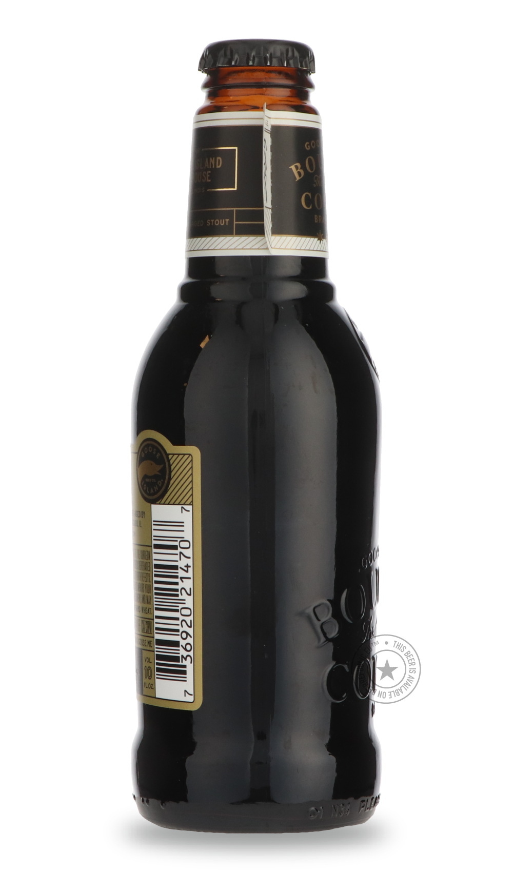 -Goose Island- Bourbon County Brand Stout 2025-Stout & Porter- Only @ Beer Republic - The best online beer store for American & Canadian craft beer - Buy beer online from the USA and Canada - Bier online kopen - Amerikaans bier kopen - Craft beer store - Craft beer kopen - Amerikanisch bier kaufen - Bier online kaufen - Acheter biere online - IPA - Stout - Porter - New England IPA - Hazy IPA - Imperial Stout - Barrel Aged - Barrel Aged Imperial Stout - Brown - Dark beer - Blond - Blonde - Pilsner - Lager - 