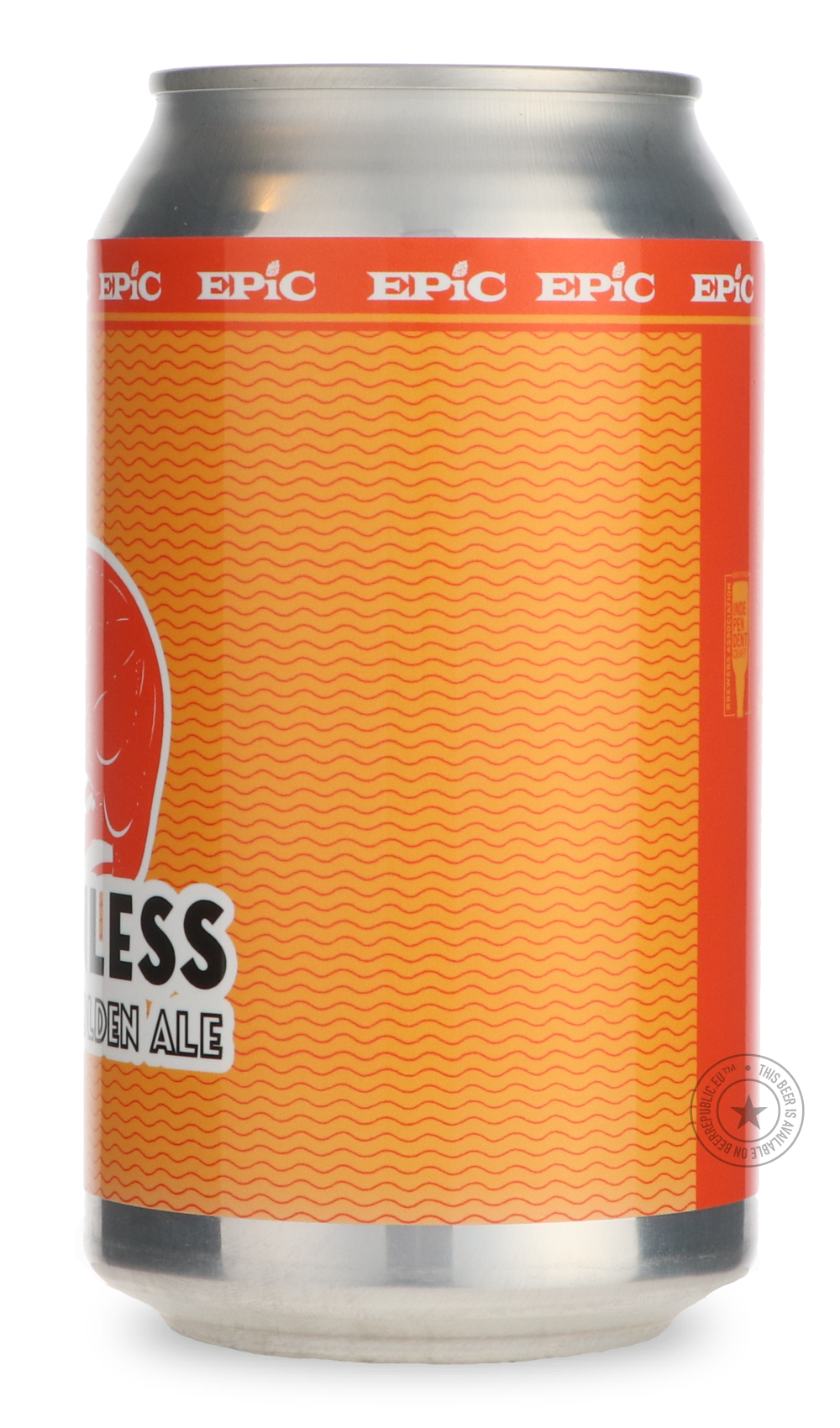 -Epic- Brainless Belgian-Style Golden Ale-IPA- Only @ Beer Republic - The best online beer store for American & Canadian craft beer - Buy beer online from the USA and Canada - Bier online kopen - Amerikaans bier kopen - Craft beer store - Craft beer kopen - Amerikanisch bier kaufen - Bier online kaufen - Acheter biere online - IPA - Stout - Porter - New England IPA - Hazy IPA - Imperial Stout - Barrel Aged - Barrel Aged Imperial Stout - Brown - Dark beer - Blond - Blonde - Pilsner - Lager - Wheat - Weizen -