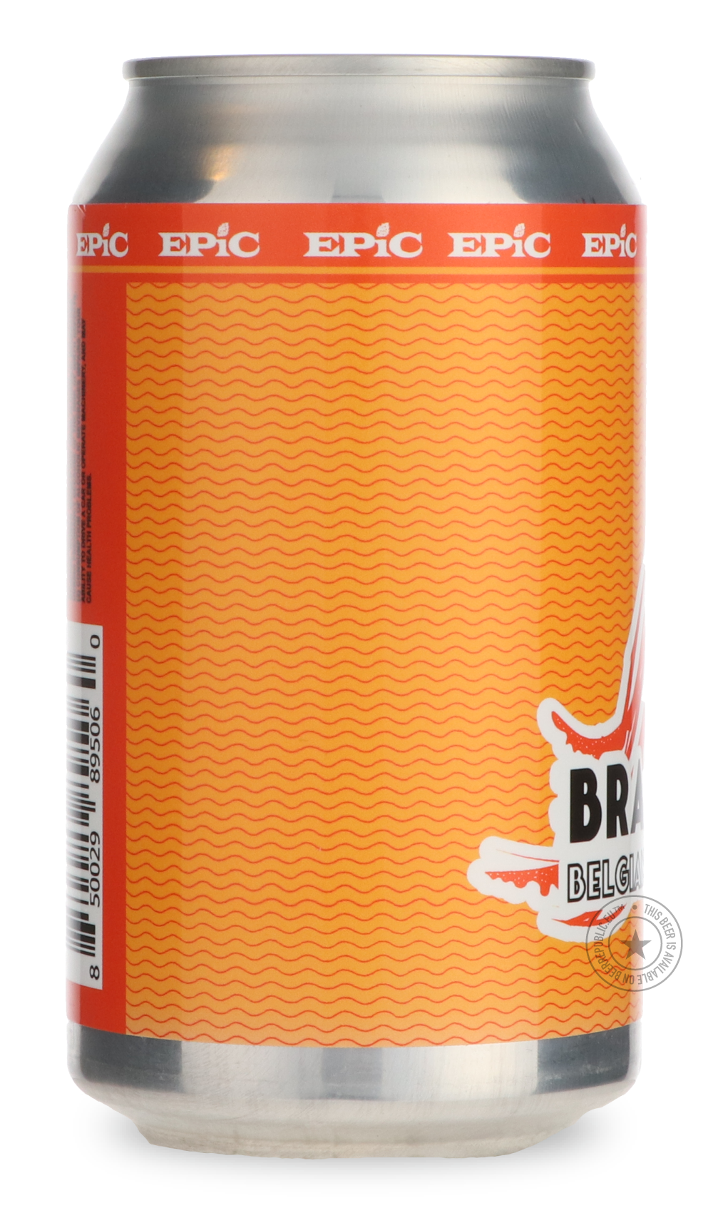 Brainless Ipa Epic Brainless Belgian-Style Golden Ale