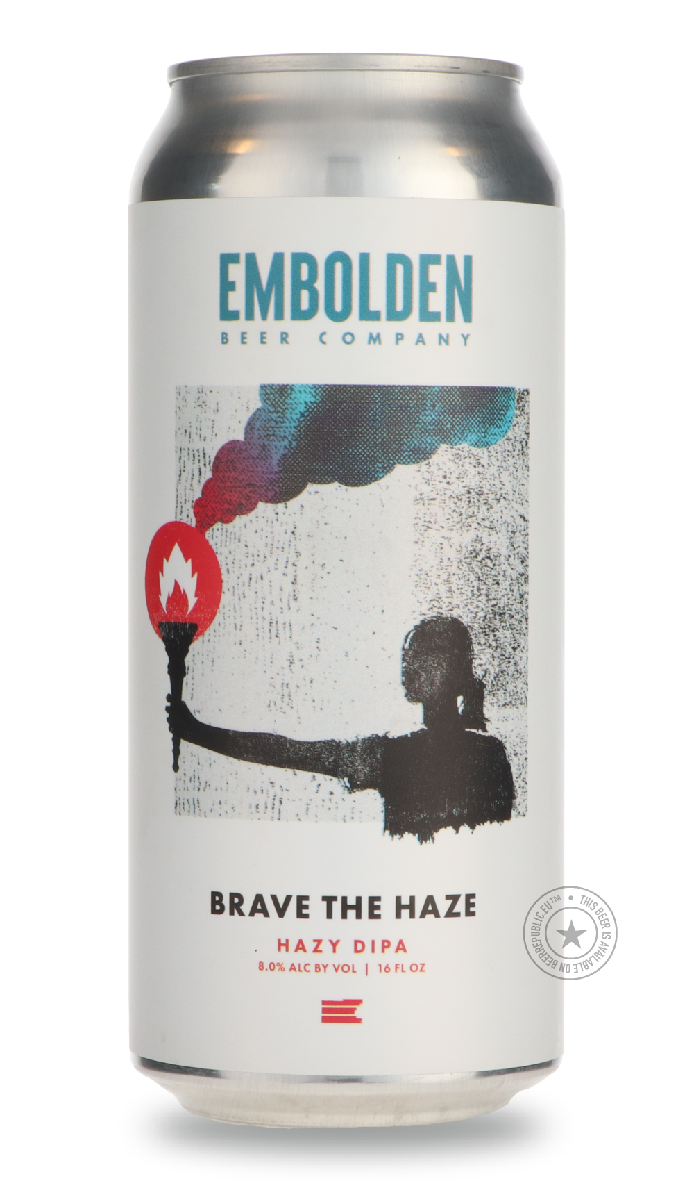 -Embolden- Brave the Haze-IPA- Only @ Beer Republic - The best online beer store for American & Canadian craft beer - Buy beer online from the USA and Canada - Bier online kopen - Amerikaans bier kopen - Craft beer store - Craft beer kopen - Amerikanisch bier kaufen - Bier online kaufen - Acheter biere online - IPA - Stout - Porter - New England IPA - Hazy IPA - Imperial Stout - Barrel Aged - Barrel Aged Imperial Stout - Brown - Dark beer - Blond - Blonde - Pilsner - Lager - Wheat - Weizen - Amber - Barley 