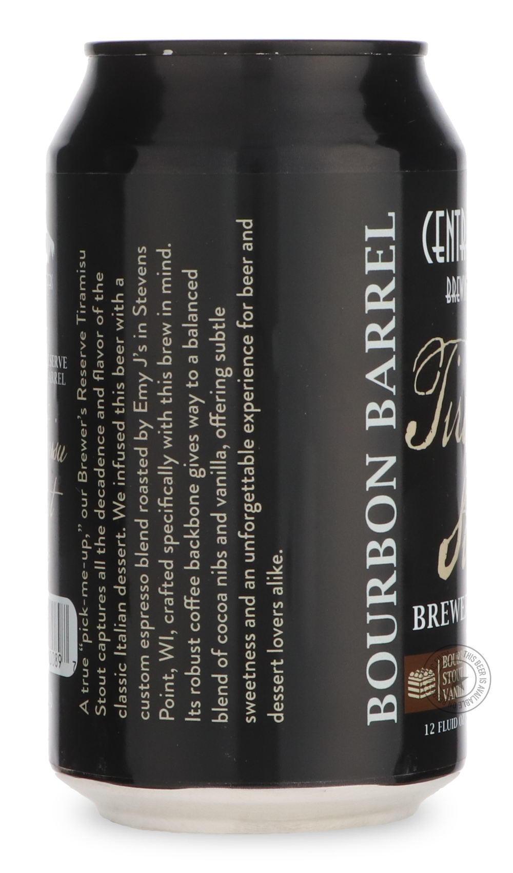 Brewer's Reserve Tiramisu Stout