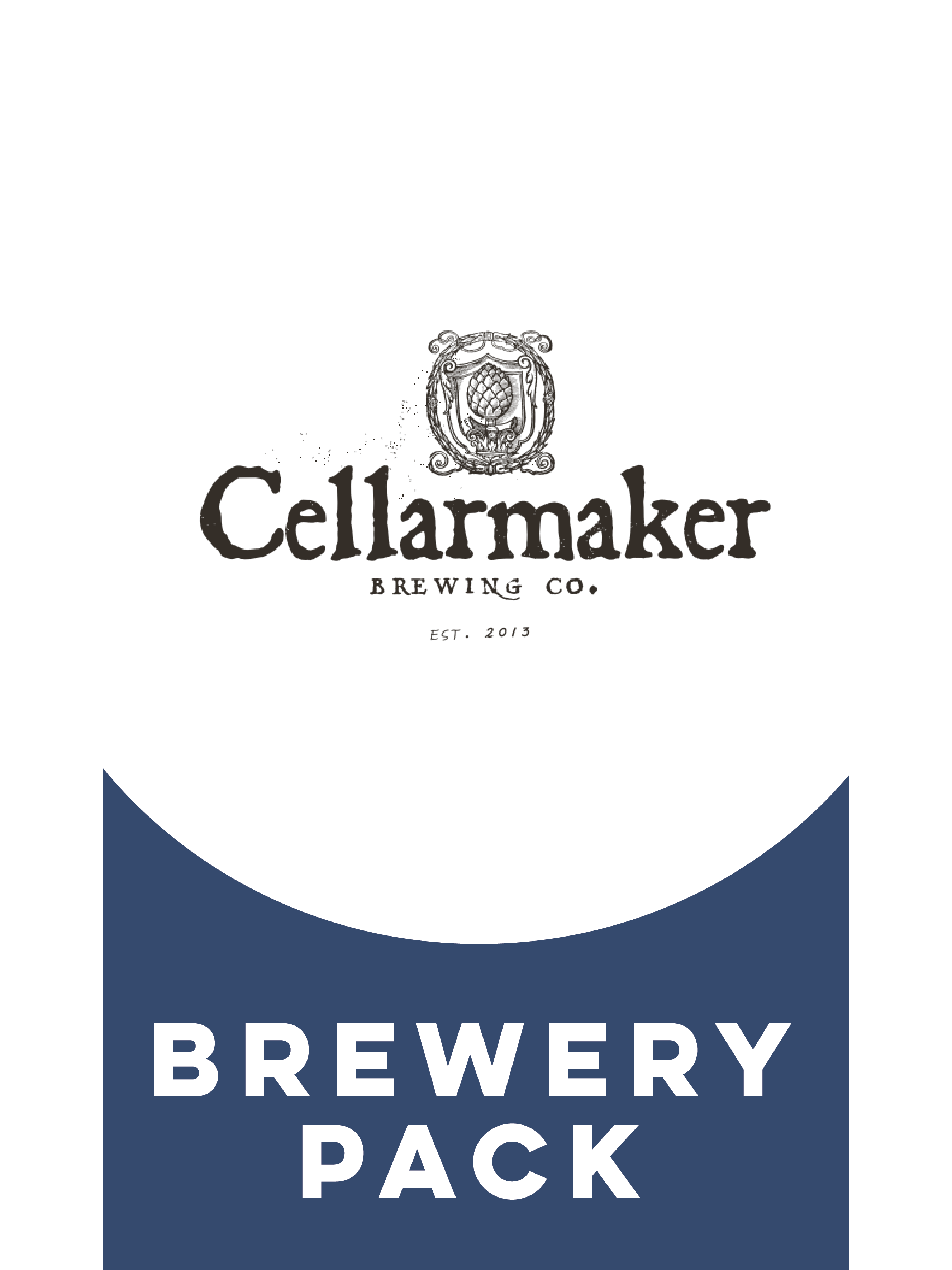 -Cellarmaker- Cellarmaker Brewery Pack-Packs & Cases- Only @ Beer Republic - The best online beer store for American & Canadian craft beer - Buy beer online from the USA and Canada - Bier online kopen - Amerikaans bier kopen - Craft beer store - Craft beer kopen - Amerikanisch bier kaufen - Bier online kaufen - Acheter biere online - IPA - Stout - Porter - New England IPA - Hazy IPA - Imperial Stout - Barrel Aged - Barrel Aged Imperial Stout - Brown - Dark beer - Blond - Blonde - Pilsner - Lager - Wheat - W