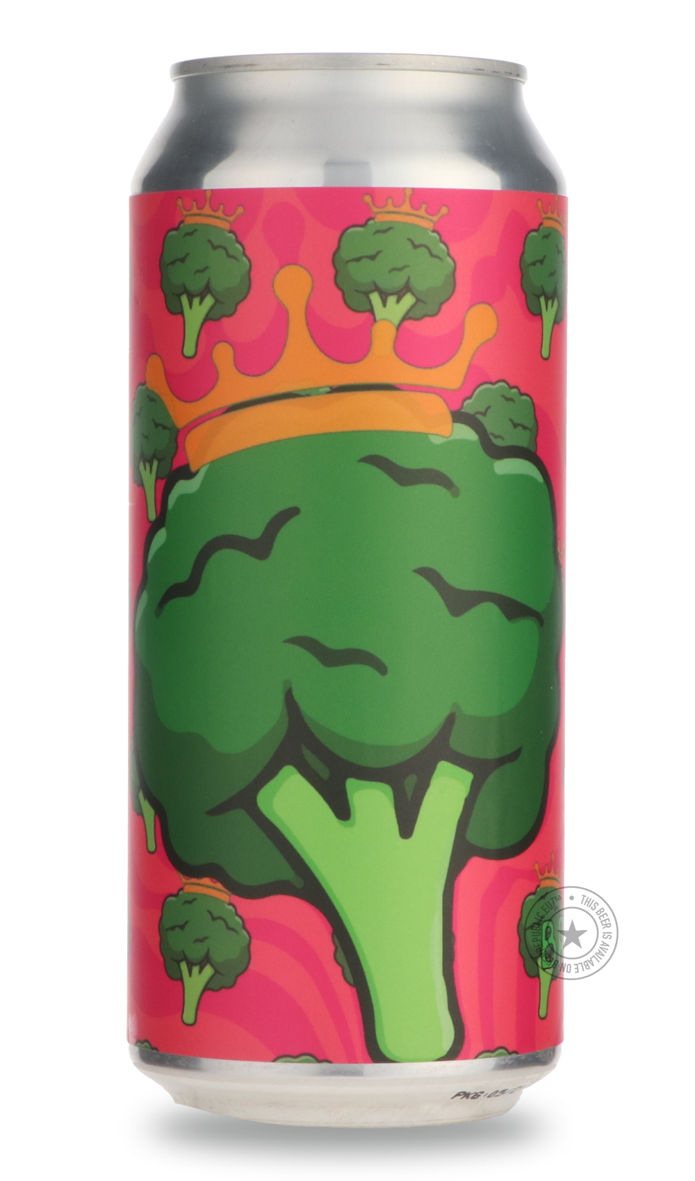 Broccoli Queen / Other Half