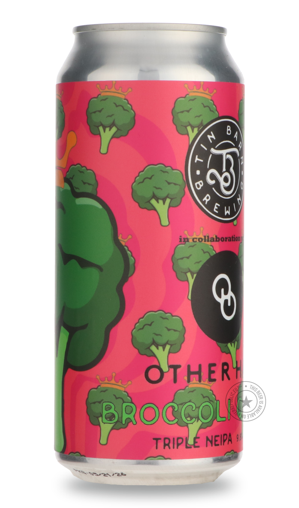 Broccoli Queen / Other Half
