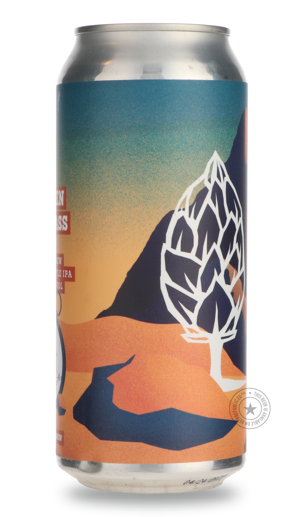 Beer Tree Broken Compass