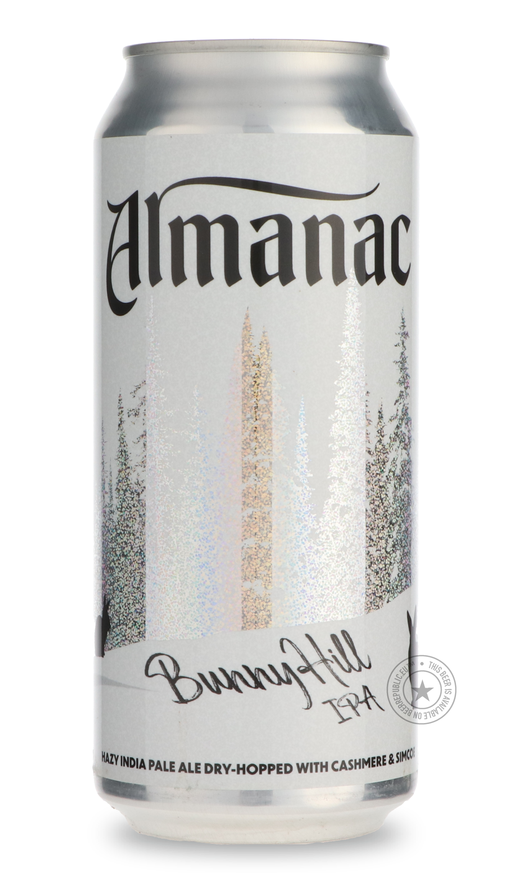 Almanac Bunny Hill IPA Almanac Bunny Hill IPA