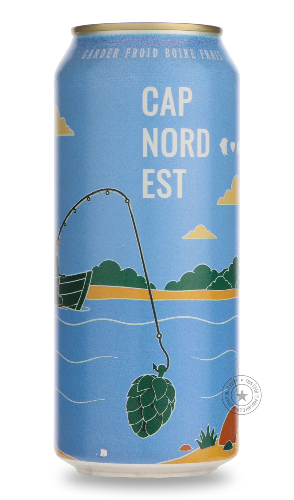 CAP NORD EST / Boréale