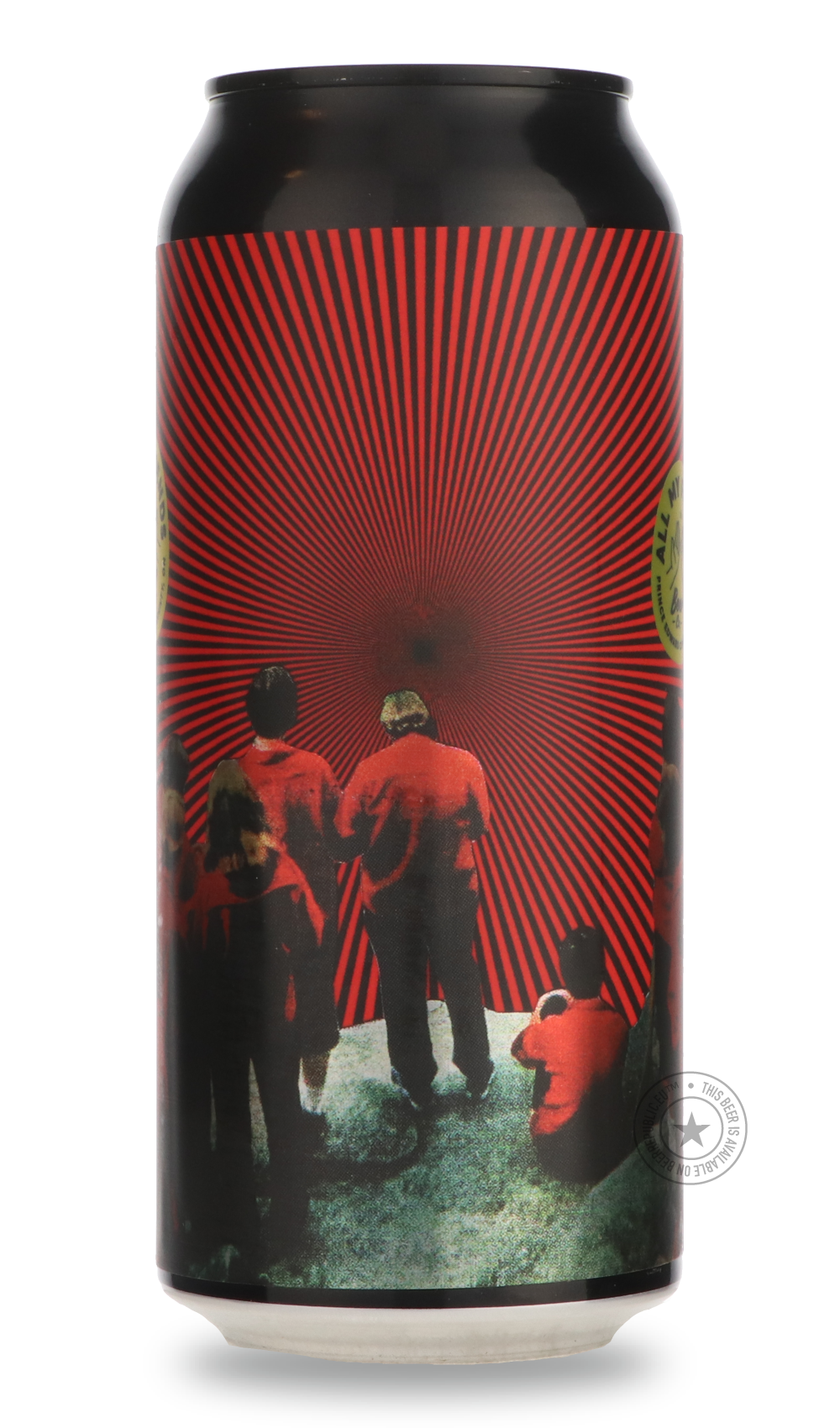 -All My Friends- Cabal / Fine Balance-IPA- Only @ Beer Republic - The best online beer store for American & Canadian craft beer - Buy beer online from the USA and Canada - Bier online kopen - Amerikaans bier kopen - Craft beer store - Craft beer kopen - Amerikanisch bier kaufen - Bier online kaufen - Acheter biere online - IPA - Stout - Porter - New England IPA - Hazy IPA - Imperial Stout - Barrel Aged - Barrel Aged Imperial Stout - Brown - Dark beer - Blond - Blonde - Pilsner - Lager - Wheat - Weizen - Amb