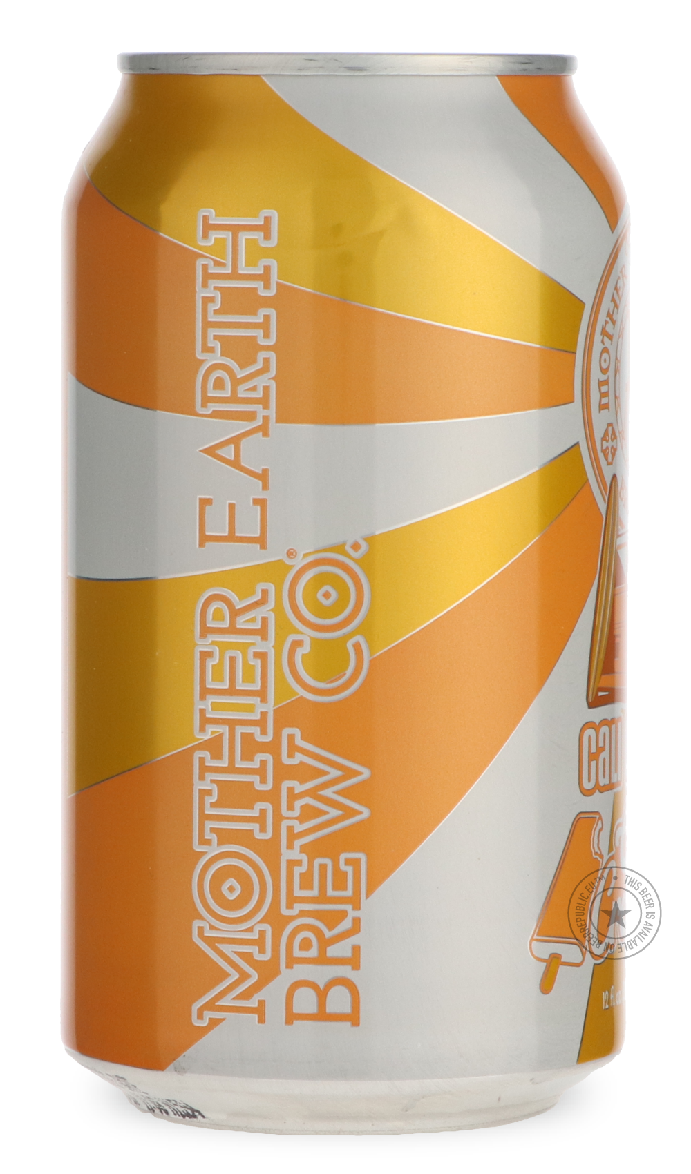-Mother Earth- Cali Creamin' Orange Creamsicle-Pale- Only @ Beer Republic - The best online beer store for American & Canadian craft beer - Buy beer online from the USA and Canada - Bier online kopen - Amerikaans bier kopen - Craft beer store - Craft beer kopen - Amerikanisch bier kaufen - Bier online kaufen - Acheter biere online - IPA - Stout - Porter - New England IPA - Hazy IPA - Imperial Stout - Barrel Aged - Barrel Aged Imperial Stout - Brown - Dark beer - Blond - Blonde - Pilsner - Lager - Wheat - We