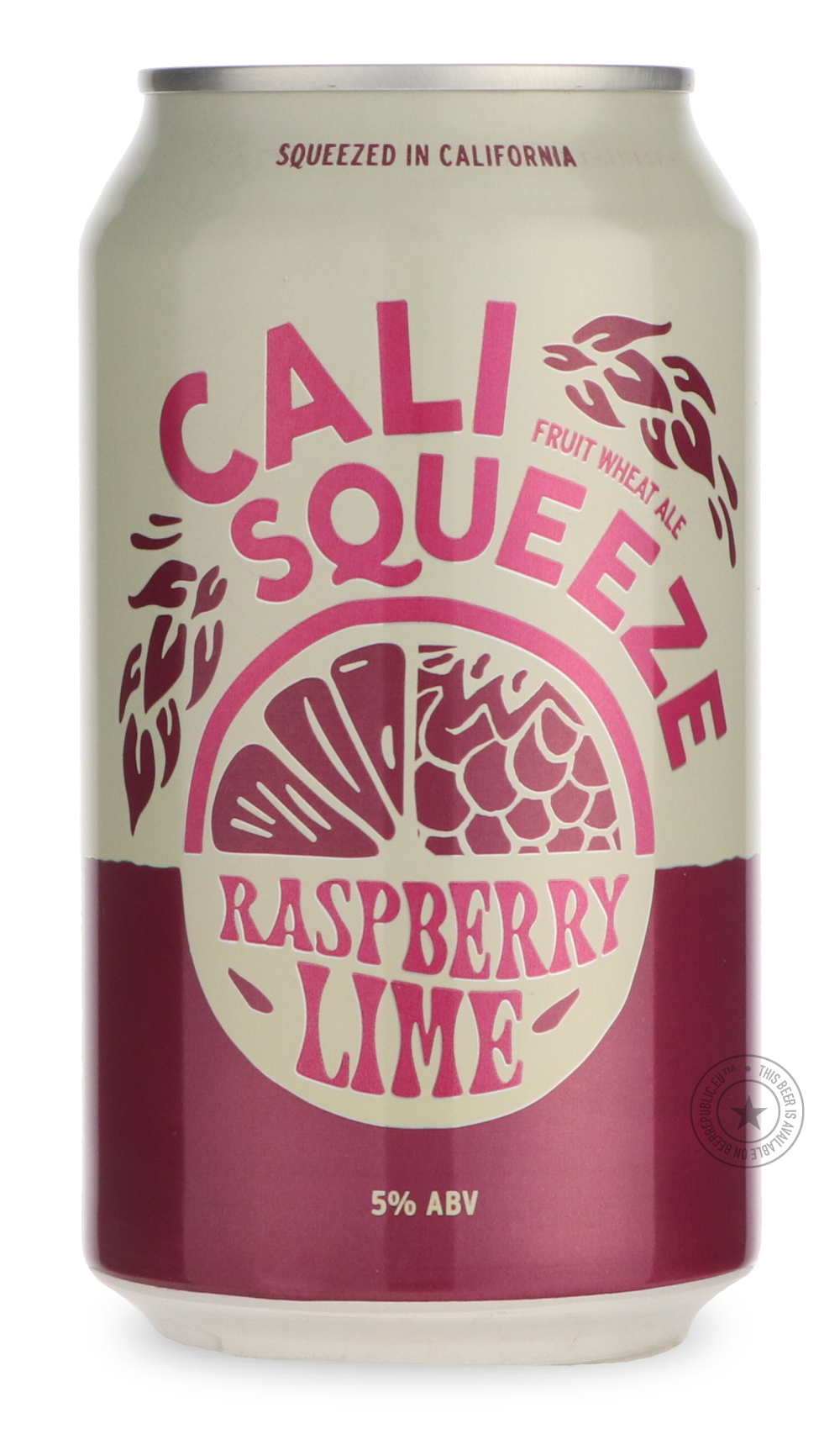 Cali Squeeze Raspberry Lime
