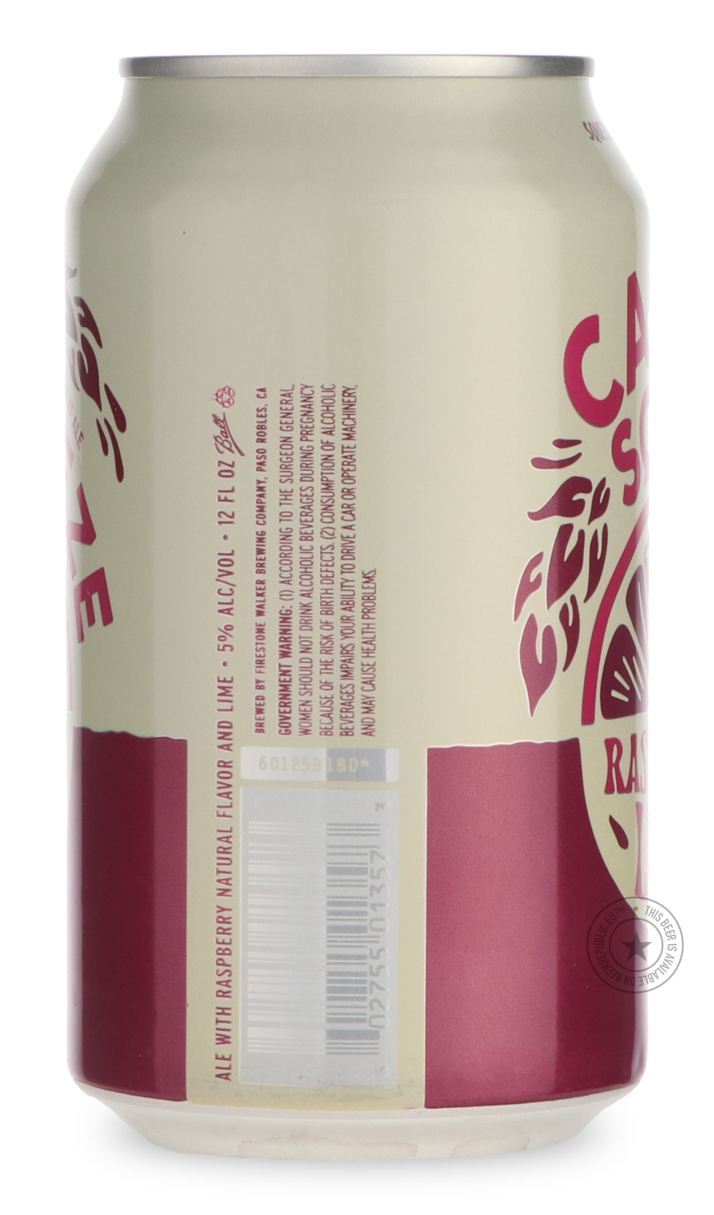Cali Squeeze Raspberry Lime