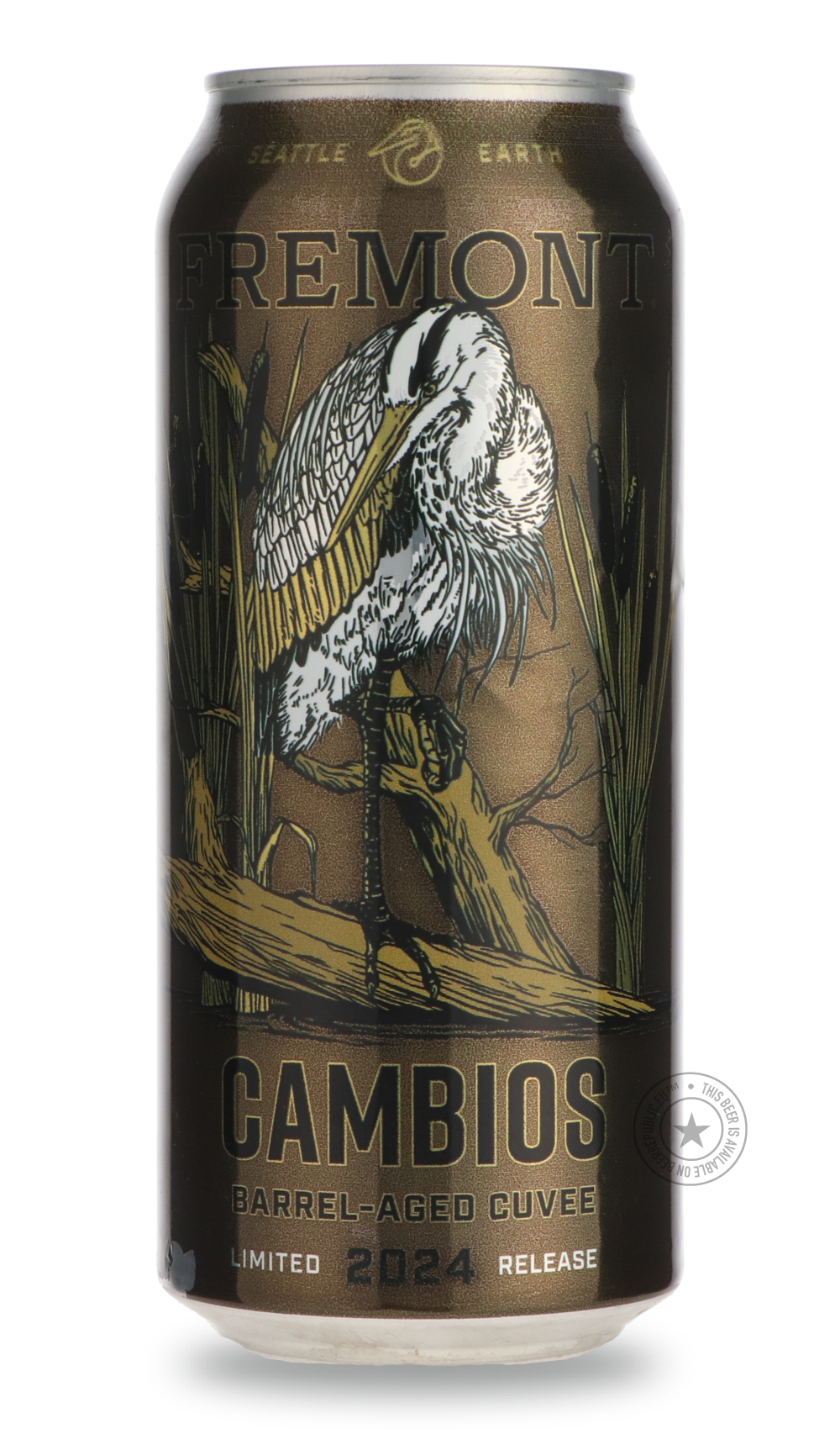 Fremont Cambios - Barrel Aged Cuvee 2024 - Beer Republic