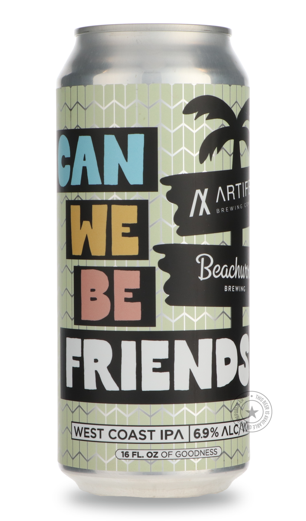 -Artifex- Can We Be Friends? / Fall Brewing-IPA- Only @ Beer Republic - The best online beer store for American & Canadian craft beer - Buy beer online from the USA and Canada - Bier online kopen - Amerikaans bier kopen - Craft beer store - Craft beer kopen - Amerikanisch bier kaufen - Bier online kaufen - Acheter biere online - IPA - Stout - Porter - New England IPA - Hazy IPA - Imperial Stout - Barrel Aged - Barrel Aged Imperial Stout - Brown - Dark beer - Blond - Blonde - Pilsner - Lager - Wheat - Weizen