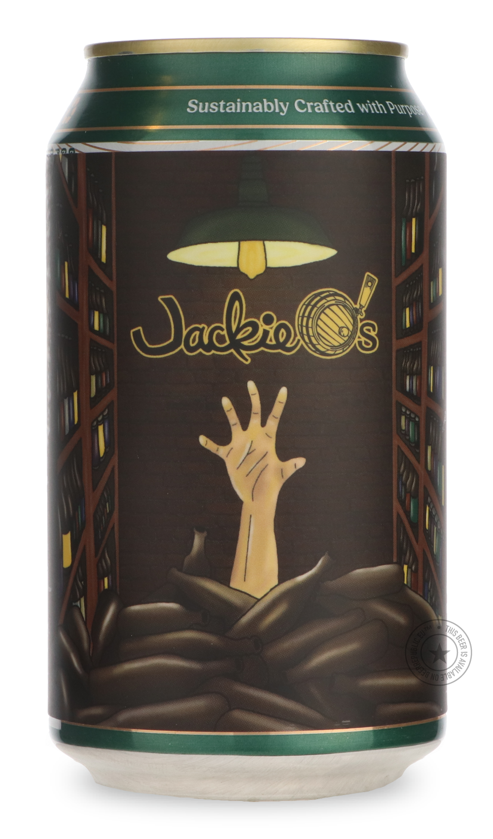 -Jackie O's- Candied Walnut Prodigality-Brown & Dark- Only @ Beer Republic - The best online beer store for American & Canadian craft beer - Buy beer online from the USA and Canada - Bier online kopen - Amerikaans bier kopen - Craft beer store - Craft beer kopen - Amerikanisch bier kaufen - Bier online kaufen - Acheter biere online - IPA - Stout - Porter - New England IPA - Hazy IPA - Imperial Stout - Barrel Aged - Barrel Aged Imperial Stout - Brown - Dark beer - Blond - Blonde - Pilsner - Lager - Wheat - W