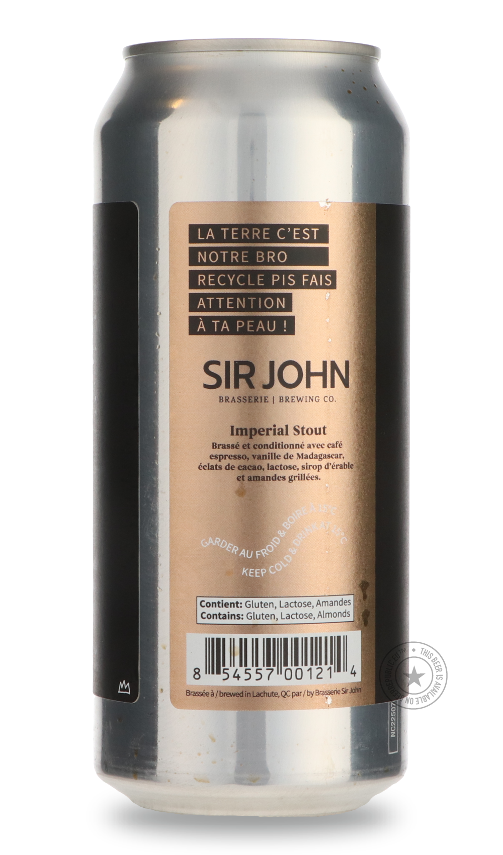 -Sir John- Cantuccini-IPA- Only @ Beer Republic - The best online beer store for American & Canadian craft beer - Buy beer online from the USA and Canada - Bier online kopen - Amerikaans bier kopen - Craft beer store - Craft beer kopen - Amerikanisch bier kaufen - Bier online kaufen - Acheter biere online - IPA - Stout - Porter - New England IPA - Hazy IPA - Imperial Stout - Barrel Aged - Barrel Aged Imperial Stout - Brown - Dark beer - Blond - Blonde - Pilsner - Lager - Wheat - Weizen - Amber - Barley Wine