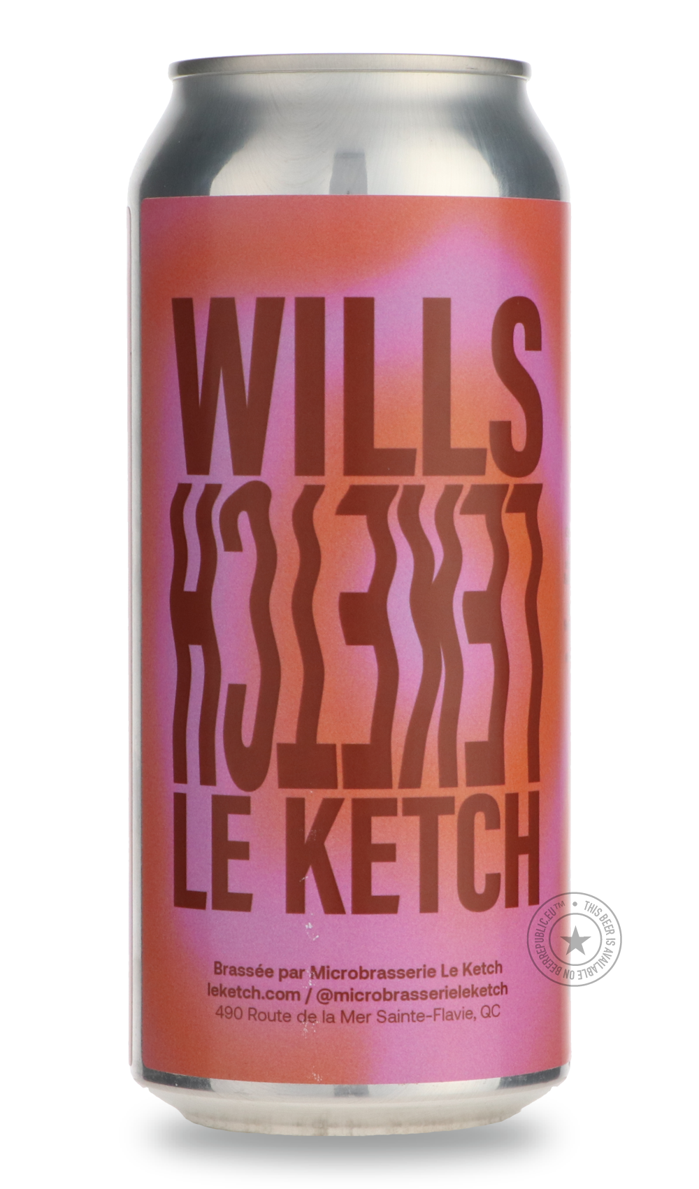 Capitaine Alex - Le Ketch X Wills