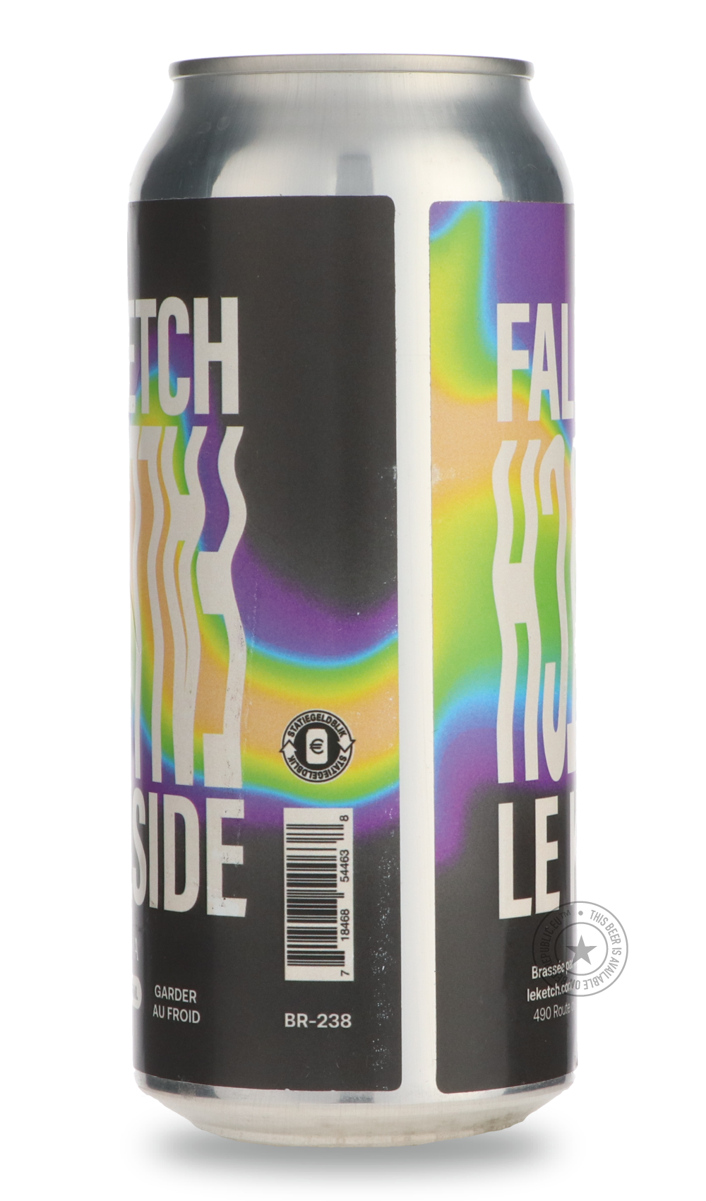 Capitaine Iteration - Le Ketch X Fallside