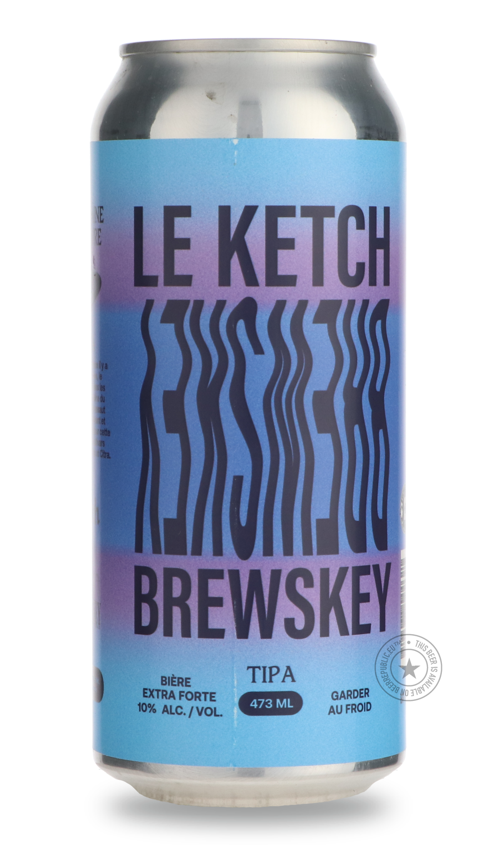 Capitaine Le Havre - Le Ketch X BreWskey