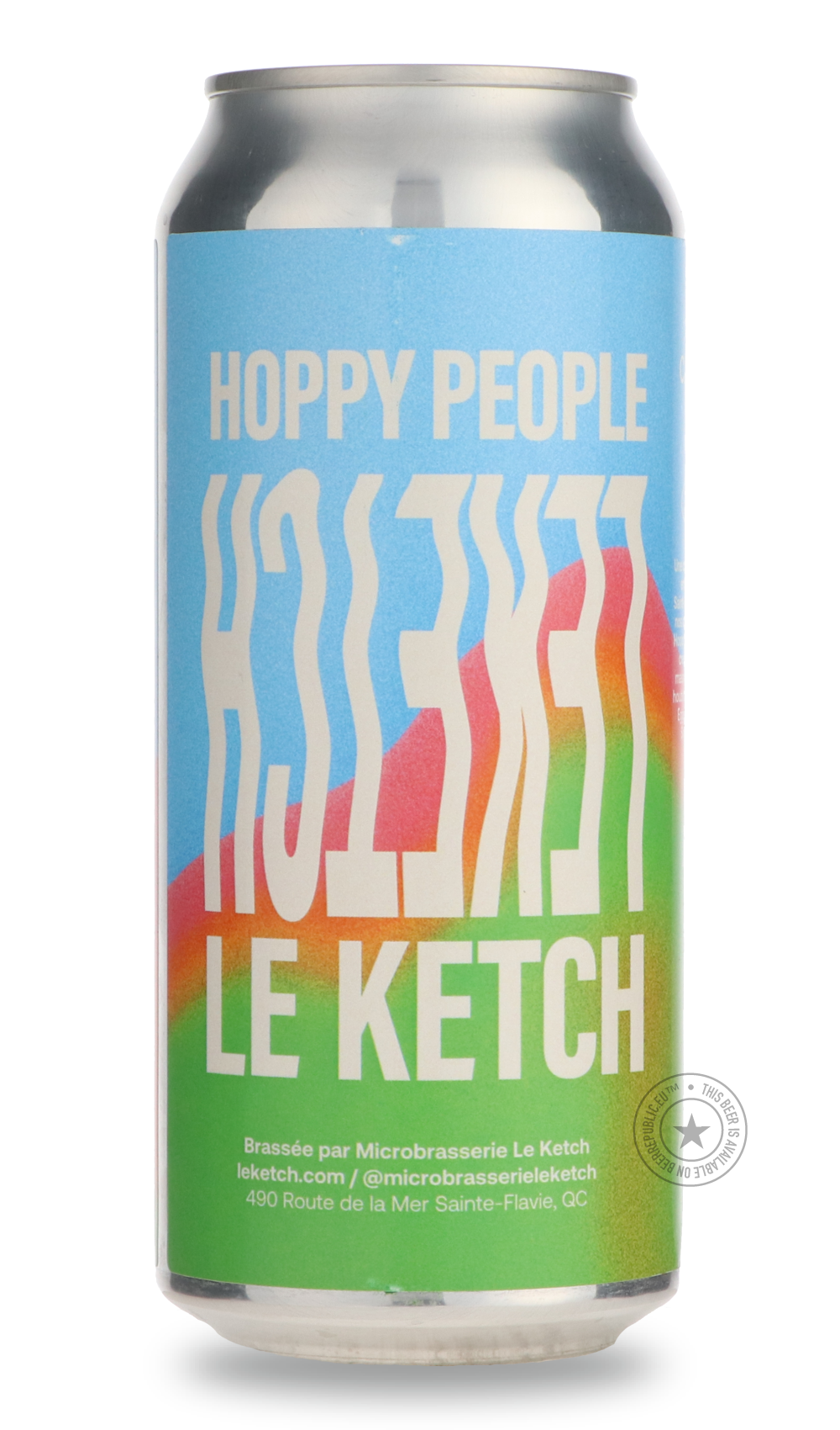 Capitaine Over / Hoppy People