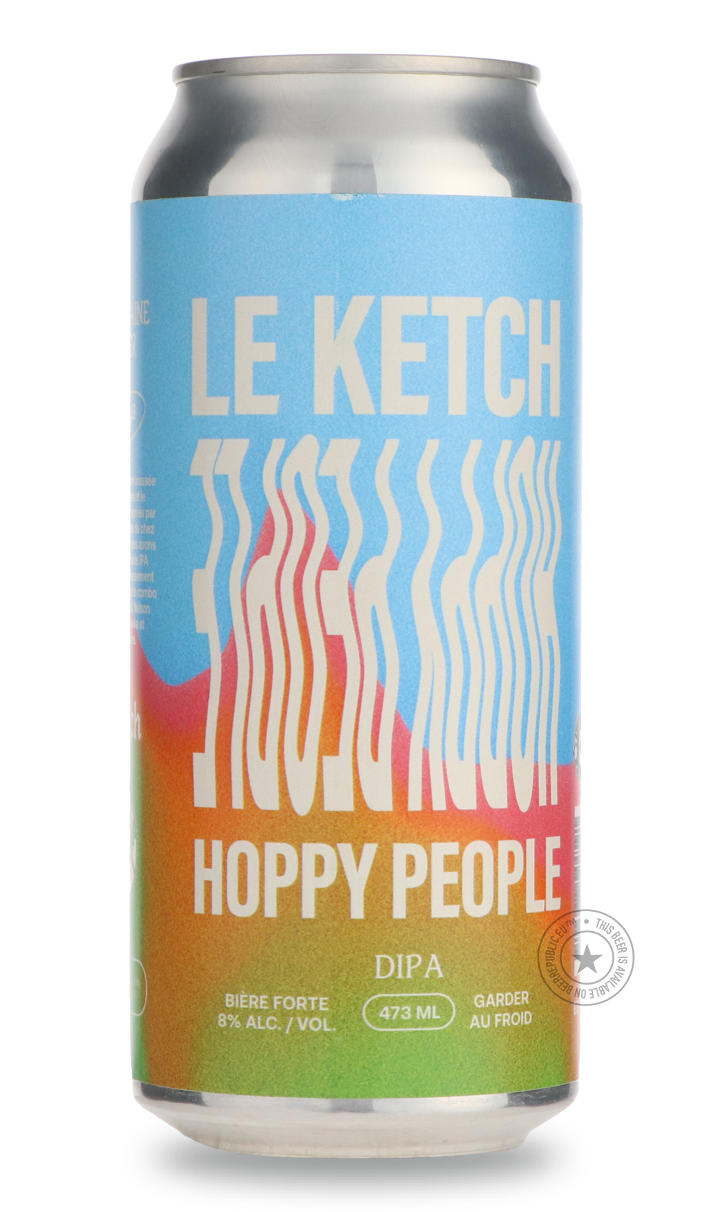 Capitaine Over / Hoppy People