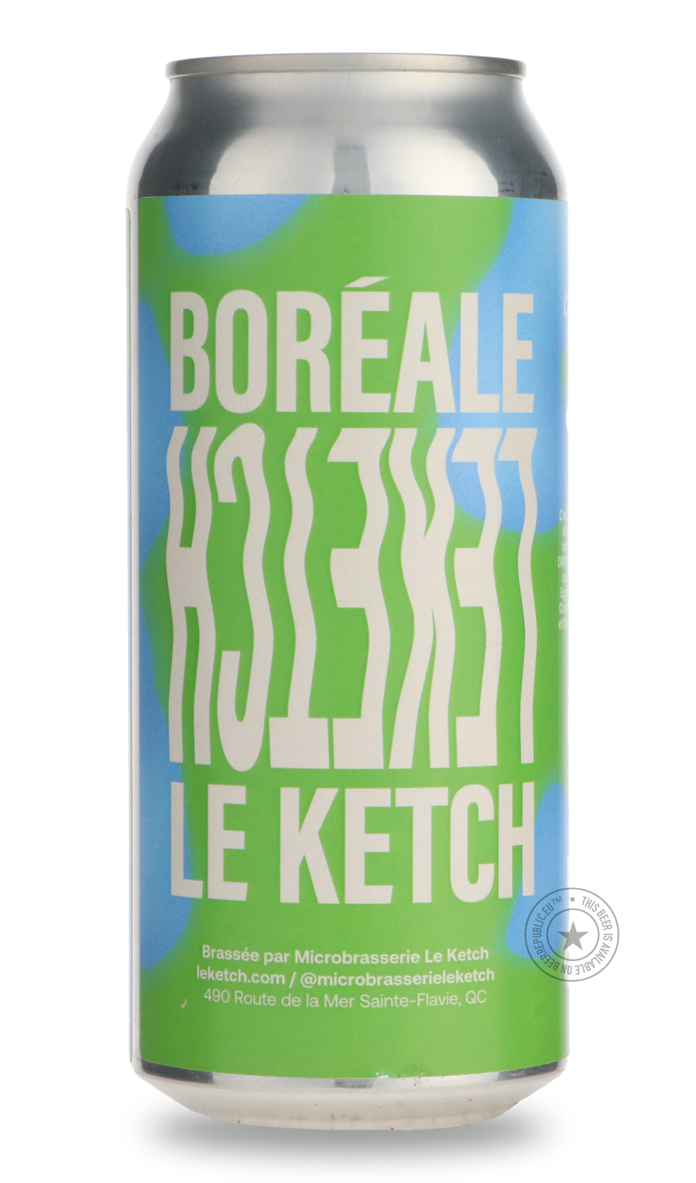 Capitaine Polaire - Le Ketch X Boréale