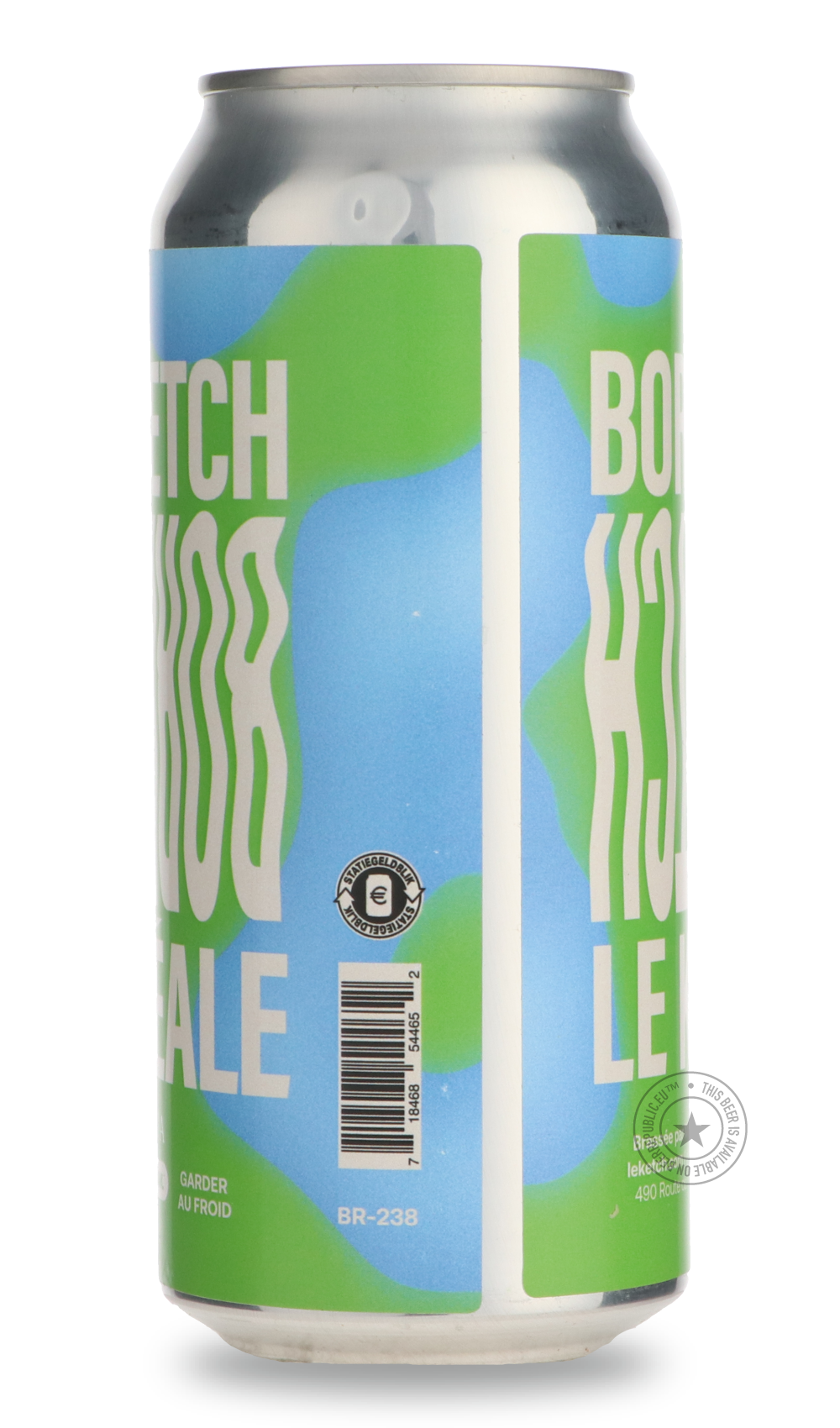 Capitaine Polaire - Le Ketch X Boréale
