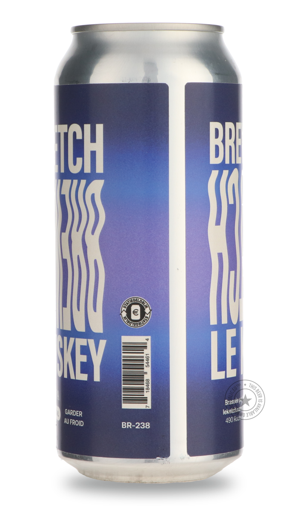 Capitaine Val-Morin - Le Ketch X BreWskey