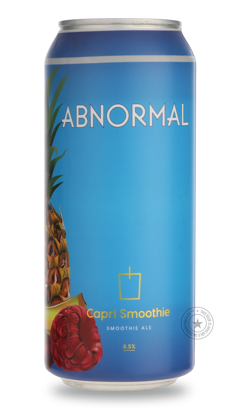 -Abnormal- Capri Smoothie-Sour / Wild & Fruity- Only @ Beer Republic - The best online beer store for American & Canadian craft beer - Buy beer online from the USA and Canada - Bier online kopen - Amerikaans bier kopen - Craft beer store - Craft beer kopen - Amerikanisch bier kaufen - Bier online kaufen - Acheter biere online - IPA - Stout - Porter - New England IPA - Hazy IPA - Imperial Stout - Barrel Aged - Barrel Aged Imperial Stout - Brown - Dark beer - Blond - Blonde - Pilsner - Lager - Wheat - Weizen 