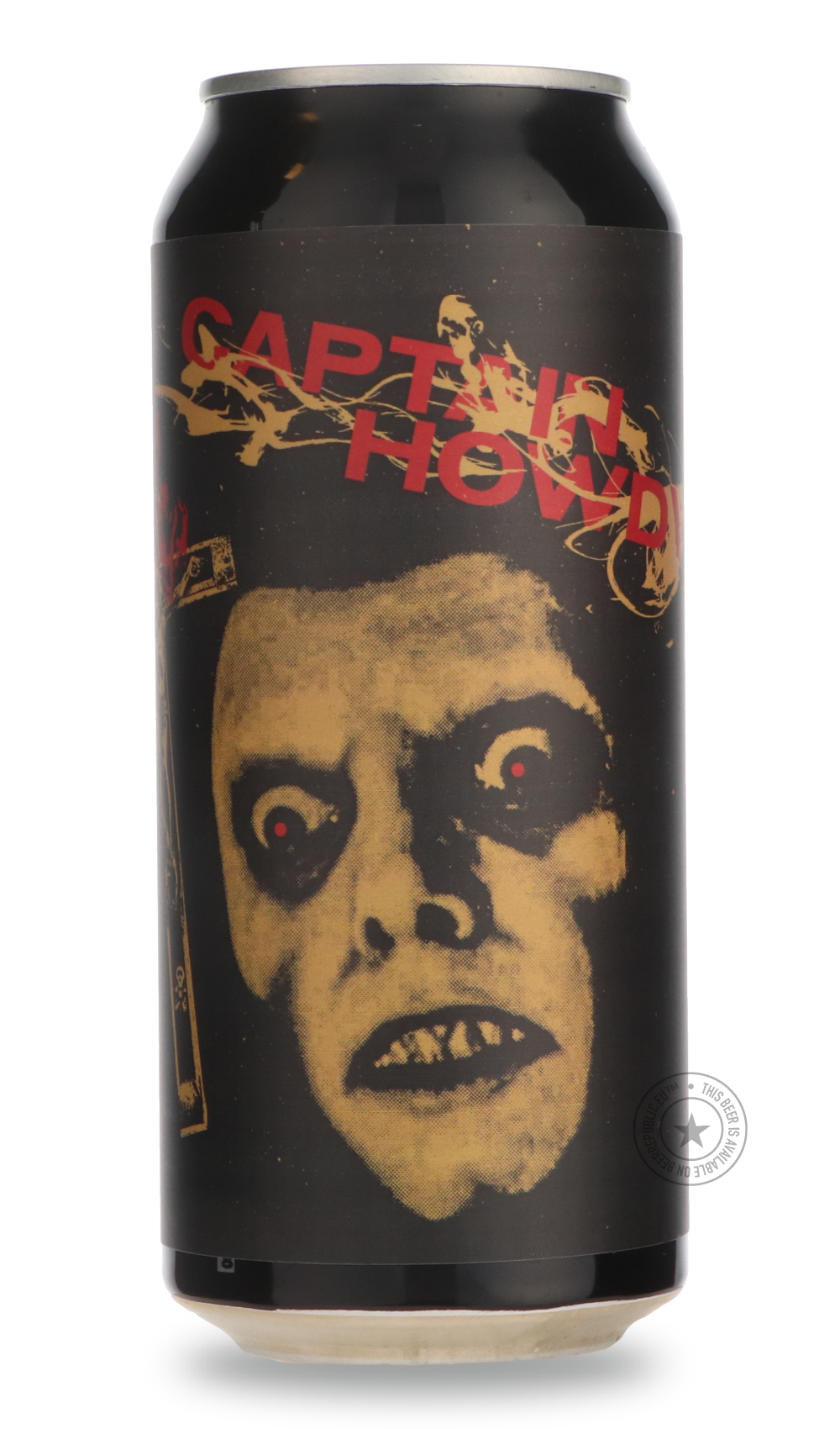 Blood Brothers Captain Howdy