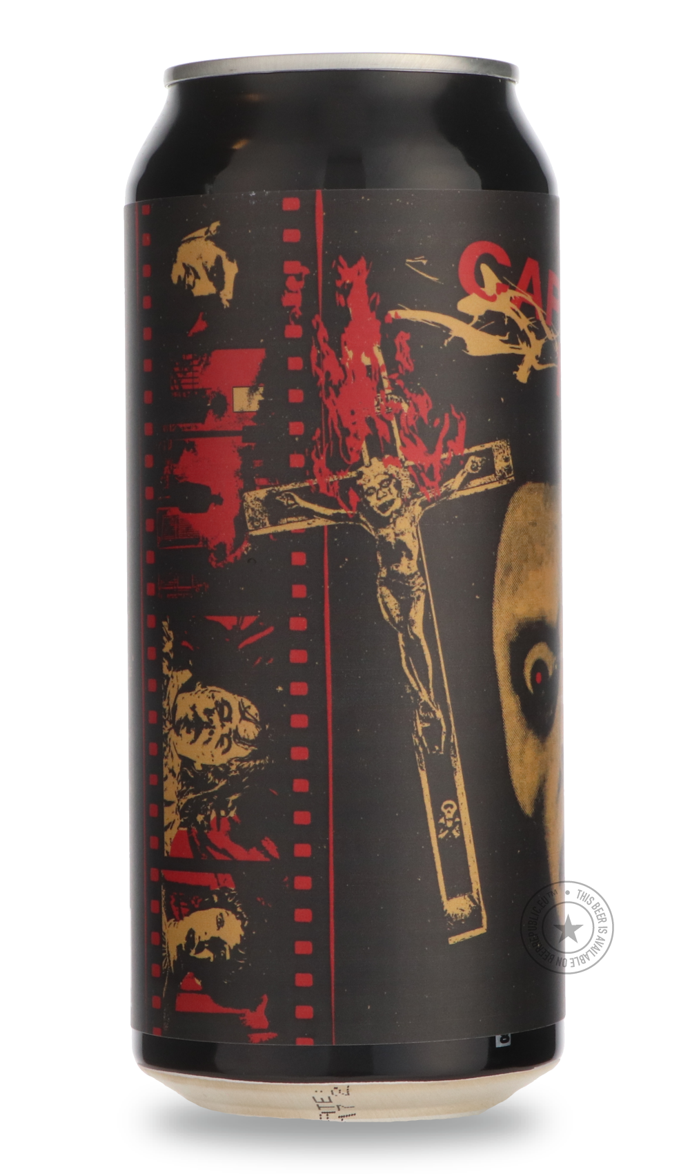 Blood Brothers- Captain Howdy-Stout & Porter- Only @ Beer Republic - The best online beer store for American & Canadian craft beer - Buy beer online from the USA and Canada - Bier online kopen - Amerikaans bier kopen - Craft beer store - Craft beer kopen - Amerikanisch bier kaufen - Bier online kaufen - Acheter biere online - IPA - Stout - Porter - New England IPA - Hazy IPA - Imperial Stout - Barrel Aged - Barrel Aged Imperial Stout - Brown - Dark beer - Blond - Blonde - Pilsner - Lager - Wheat - Weizen - 