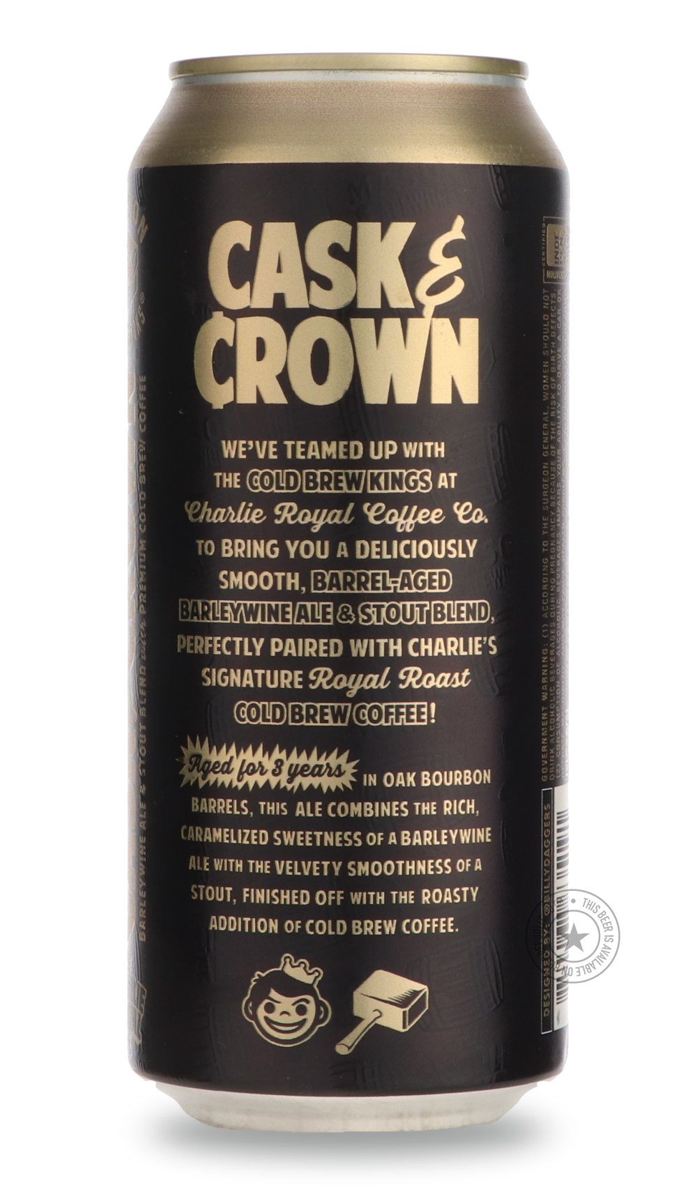 Cask & Crown