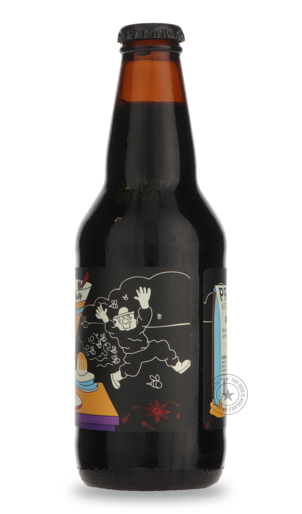 -Prairie- Chai Marty-Stout & Porter- Only @ Beer Republic - The best online beer store for American & Canadian craft beer - Buy beer online from the USA and Canada - Bier online kopen - Amerikaans bier kopen - Craft beer store - Craft beer kopen - Amerikanisch bier kaufen - Bier online kaufen - Acheter biere online - IPA - Stout - Porter - New England IPA - Hazy IPA - Imperial Stout - Barrel Aged - Barrel Aged Imperial Stout - Brown - Dark beer - Blond - Blonde - Pilsner - Lager - Wheat - Weizen - Amber - B
