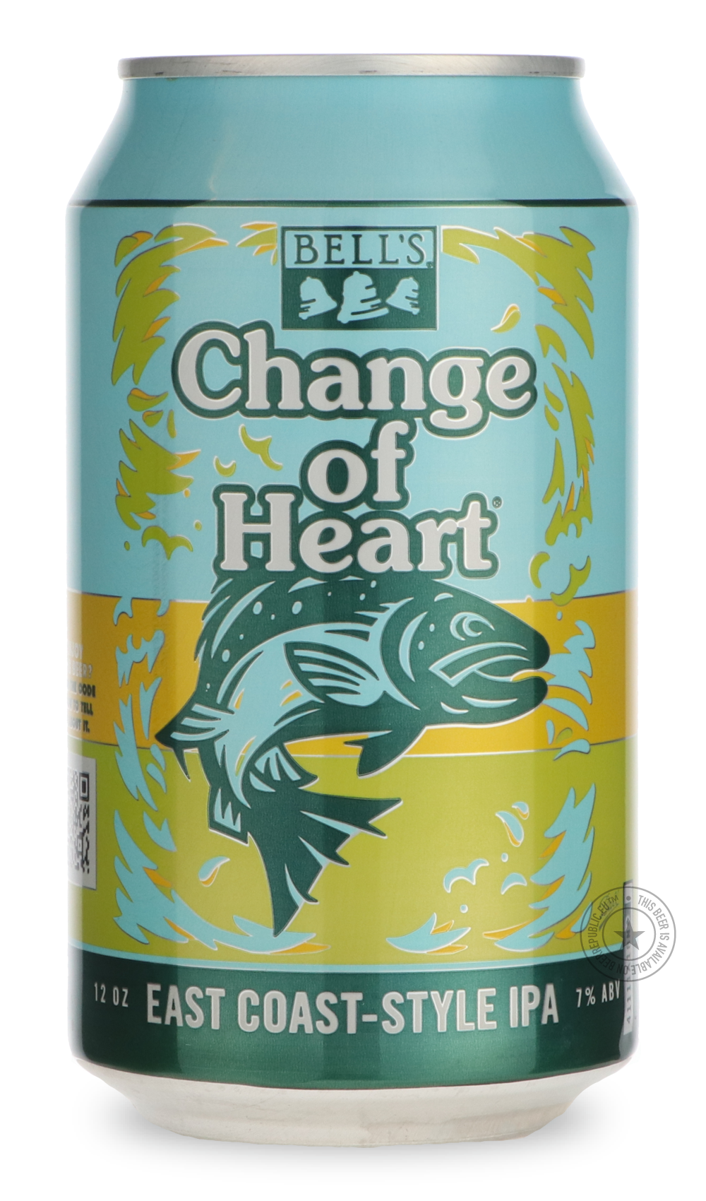 -Bell's- Change of Heart-IPA- Only @ Beer Republic - The best online beer store for American & Canadian craft beer - Buy beer online from the USA and Canada - Bier online kopen - Amerikaans bier kopen - Craft beer store - Craft beer kopen - Amerikanisch bier kaufen - Bier online kaufen - Acheter biere online - IPA - Stout - Porter - New England IPA - Hazy IPA - Imperial Stout - Barrel Aged - Barrel Aged Imperial Stout - Brown - Dark beer - Blond - Blonde - Pilsner - Lager - Wheat - Weizen - Amber - Barley W