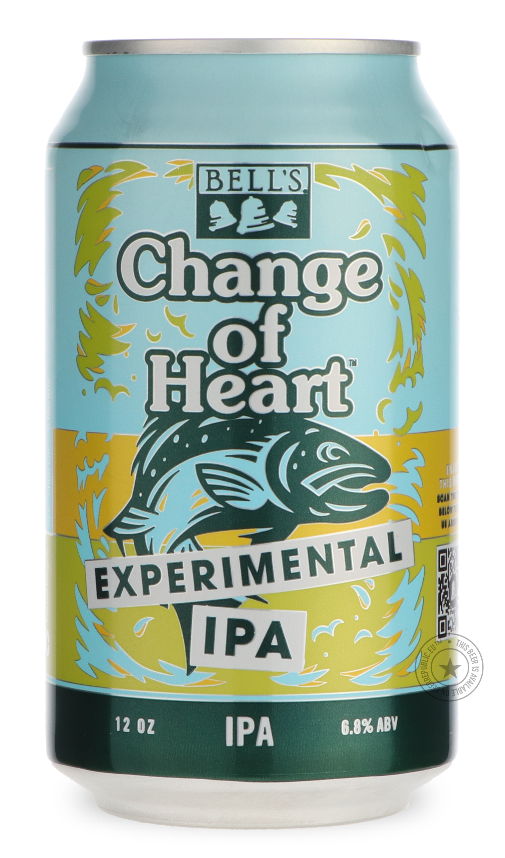 -Bell's- Change of Heart Experimental IPA-IPA- Only @ Beer Republic - The best online beer store for American & Canadian craft beer - Buy beer online from the USA and Canada - Bier online kopen - Amerikaans bier kopen - Craft beer store - Craft beer kopen - Amerikanisch bier kaufen - Bier online kaufen - Acheter biere online - IPA - Stout - Porter - New England IPA - Hazy IPA - Imperial Stout - Barrel Aged - Barrel Aged Imperial Stout - Brown - Dark beer - Blond - Blonde - Pilsner - Lager - Wheat - Weizen -