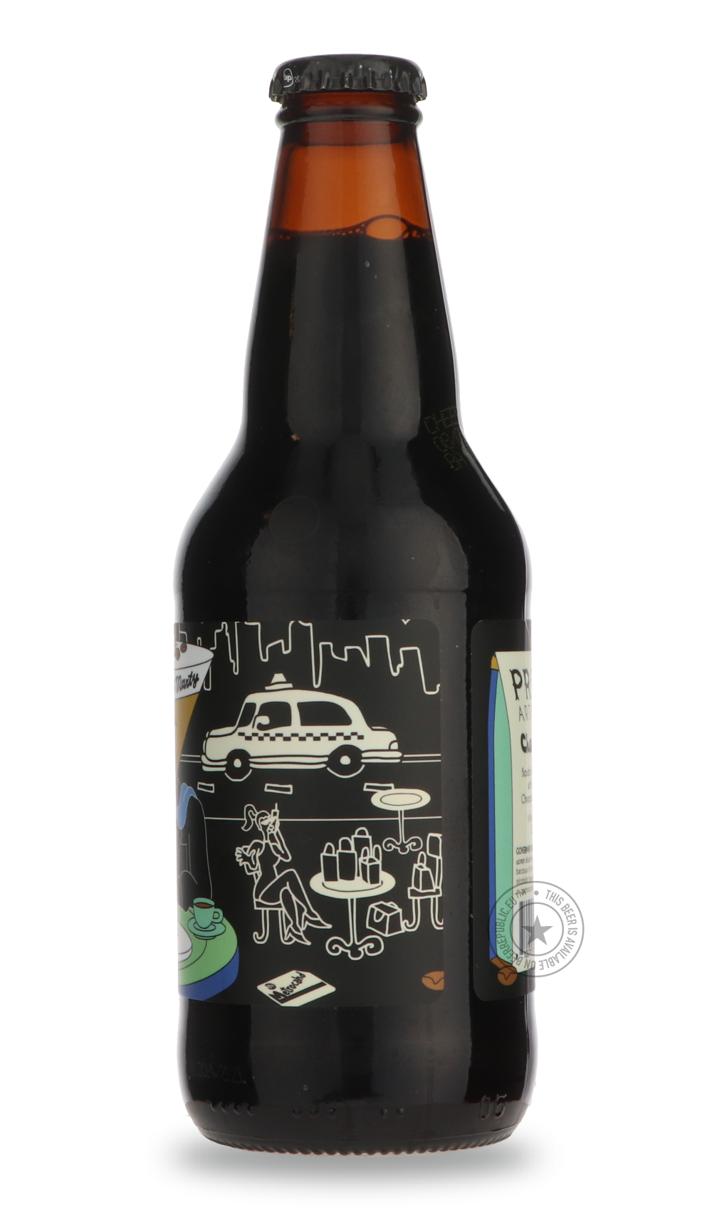 -Prairie- Cheesecake Marty-Stout & Porter- Only @ Beer Republic - The best online beer store for American & Canadian craft beer - Buy beer online from the USA and Canada - Bier online kopen - Amerikaans bier kopen - Craft beer store - Craft beer kopen - Amerikanisch bier kaufen - Bier online kaufen - Acheter biere online - IPA - Stout - Porter - New England IPA - Hazy IPA - Imperial Stout - Barrel Aged - Barrel Aged Imperial Stout - Brown - Dark beer - Blond - Blonde - Pilsner - Lager - Wheat - Weizen - Amb