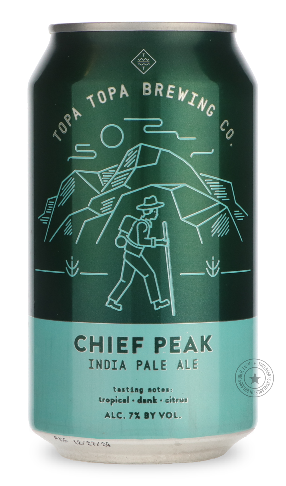 -Topa Topa- Chief Peak-IPA- Only @ Beer Republic - The best online beer store for American & Canadian craft beer - Buy beer online from the USA and Canada - Bier online kopen - Amerikaans bier kopen - Craft beer store - Craft beer kopen - Amerikanisch bier kaufen - Bier online kaufen - Acheter biere online - IPA - Stout - Porter - New England IPA - Hazy IPA - Imperial Stout - Barrel Aged - Barrel Aged Imperial Stout - Brown - Dark beer - Blond - Blonde - Pilsner - Lager - Wheat - Weizen - Amber - Barley Win