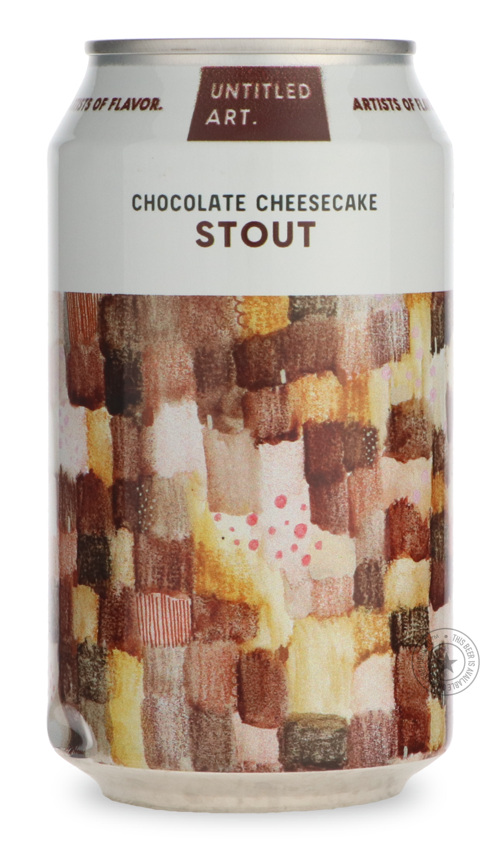 Chocolate Cheesecake Stout