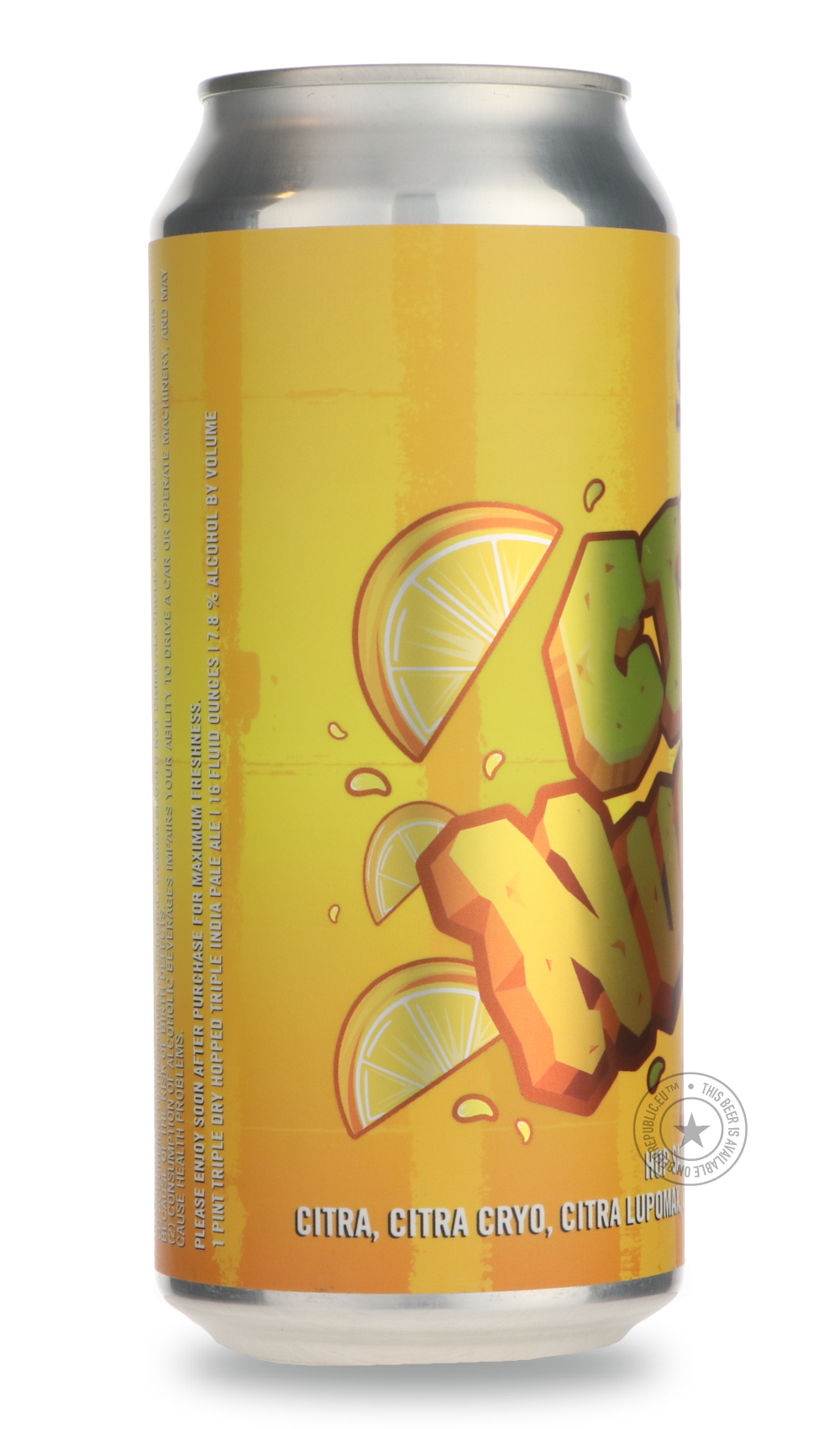 450 North- Citra Nuggets X3-IPA- Only @ Beer Republic - The best online beer store for American & Canadian craft beer - Buy beer online from the USA and Canada - Bier online kopen - Amerikaans bier kopen - Craft beer store - Craft beer kopen - Amerikanisch bier kaufen - Bier online kaufen - Acheter biere online - IPA - Stout - Porter - New England IPA - Hazy IPA - Imperial Stout - Barrel Aged - Barrel Aged Imperial Stout - Brown - Dark beer - Blond - Blonde - Pilsner - Lager - Wheat - Weizen - Amber - Barle