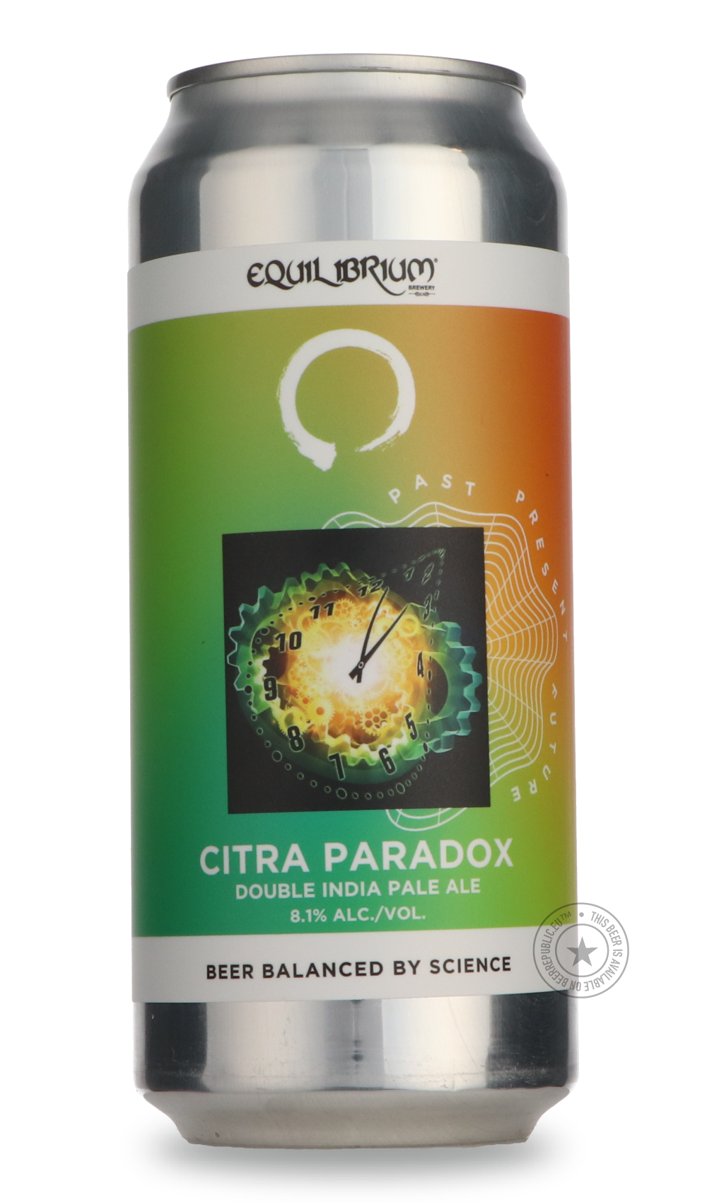 Equilibrium Citra Paradox - Beer Republic