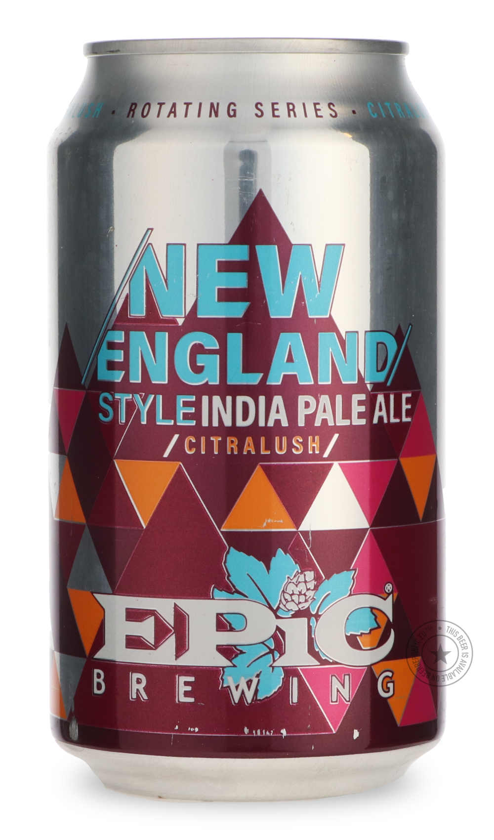 Epic Citralush Epic Citralush